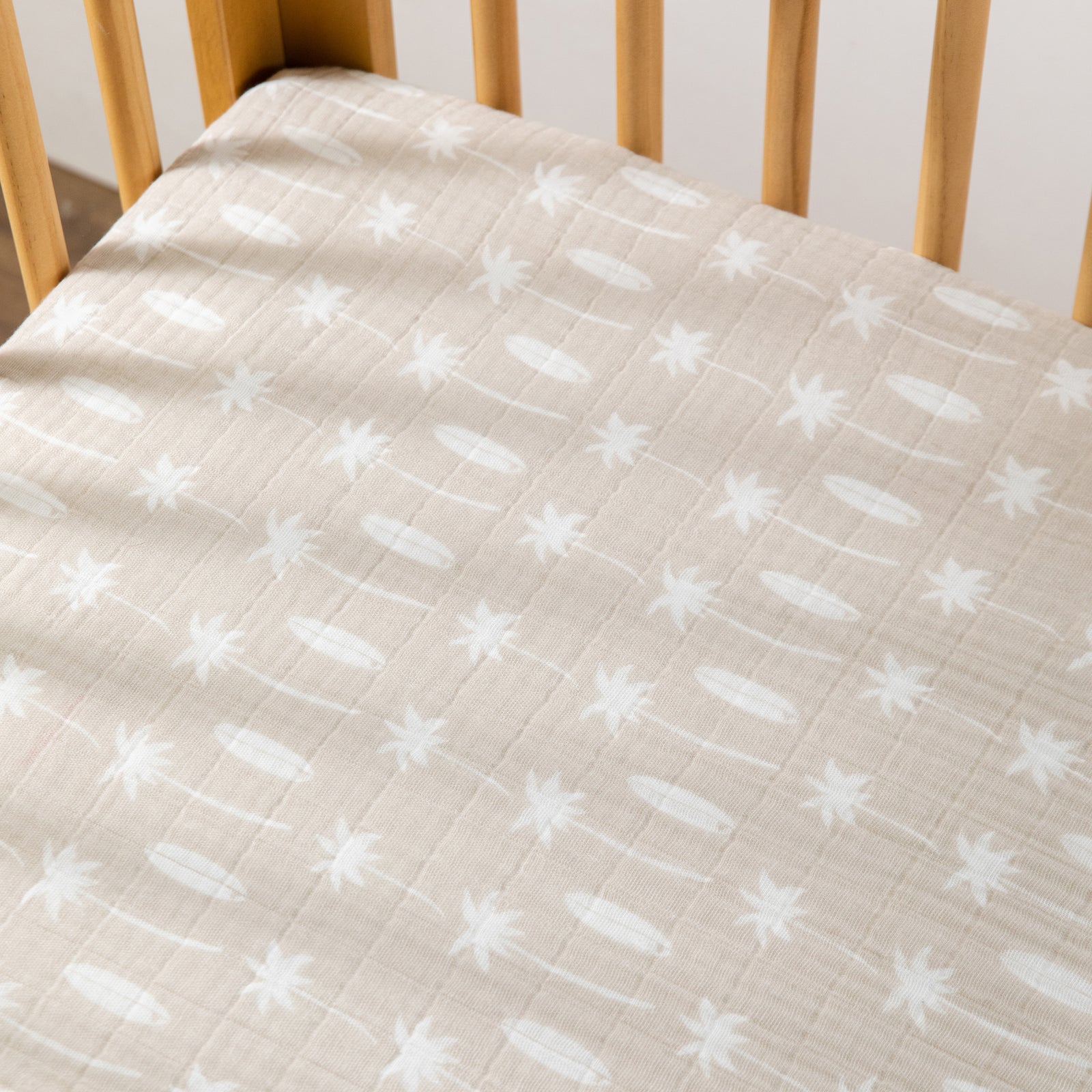 Babyletto Organic Cotton Crib Sheet
