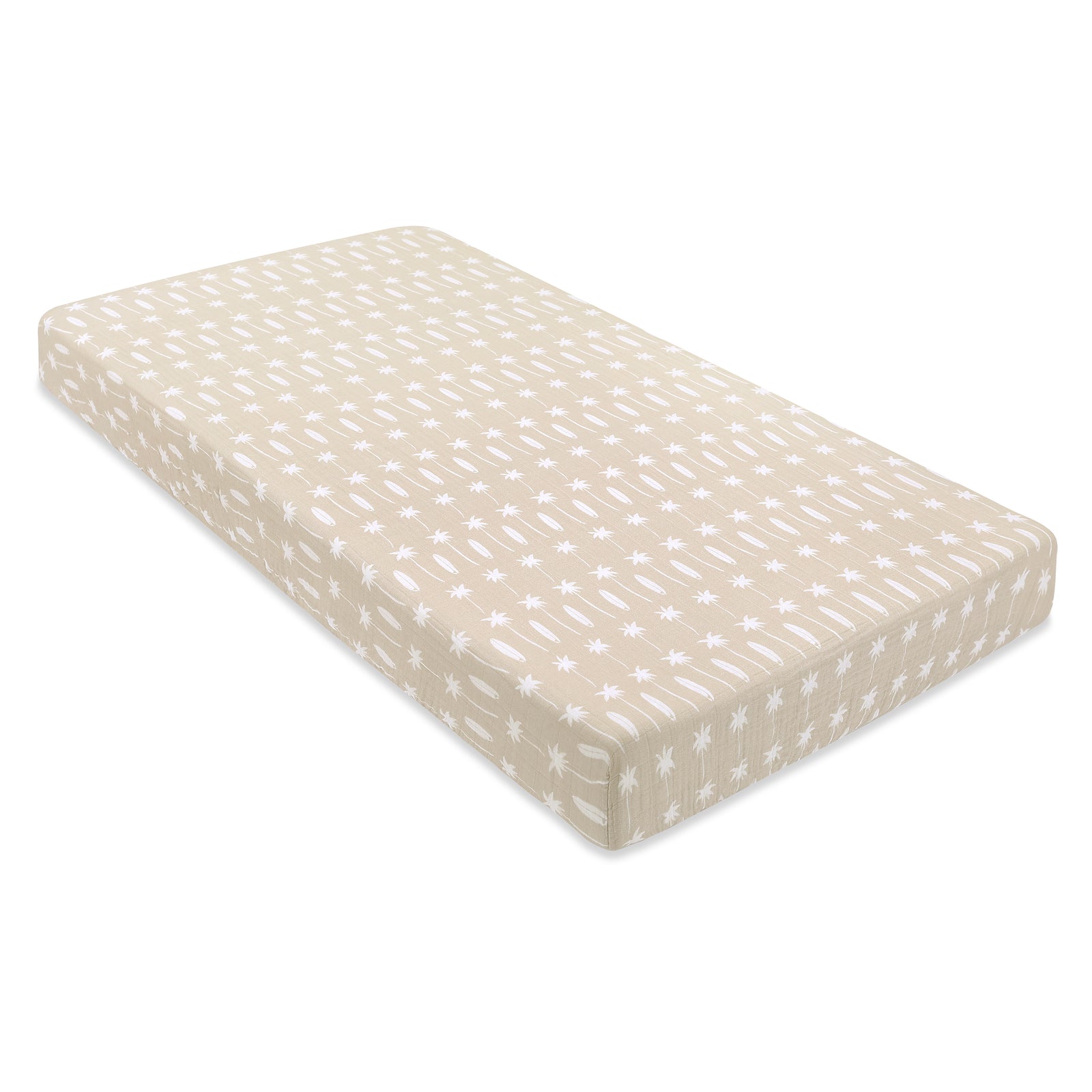 Babyletto Organic Cotton Crib Sheet
