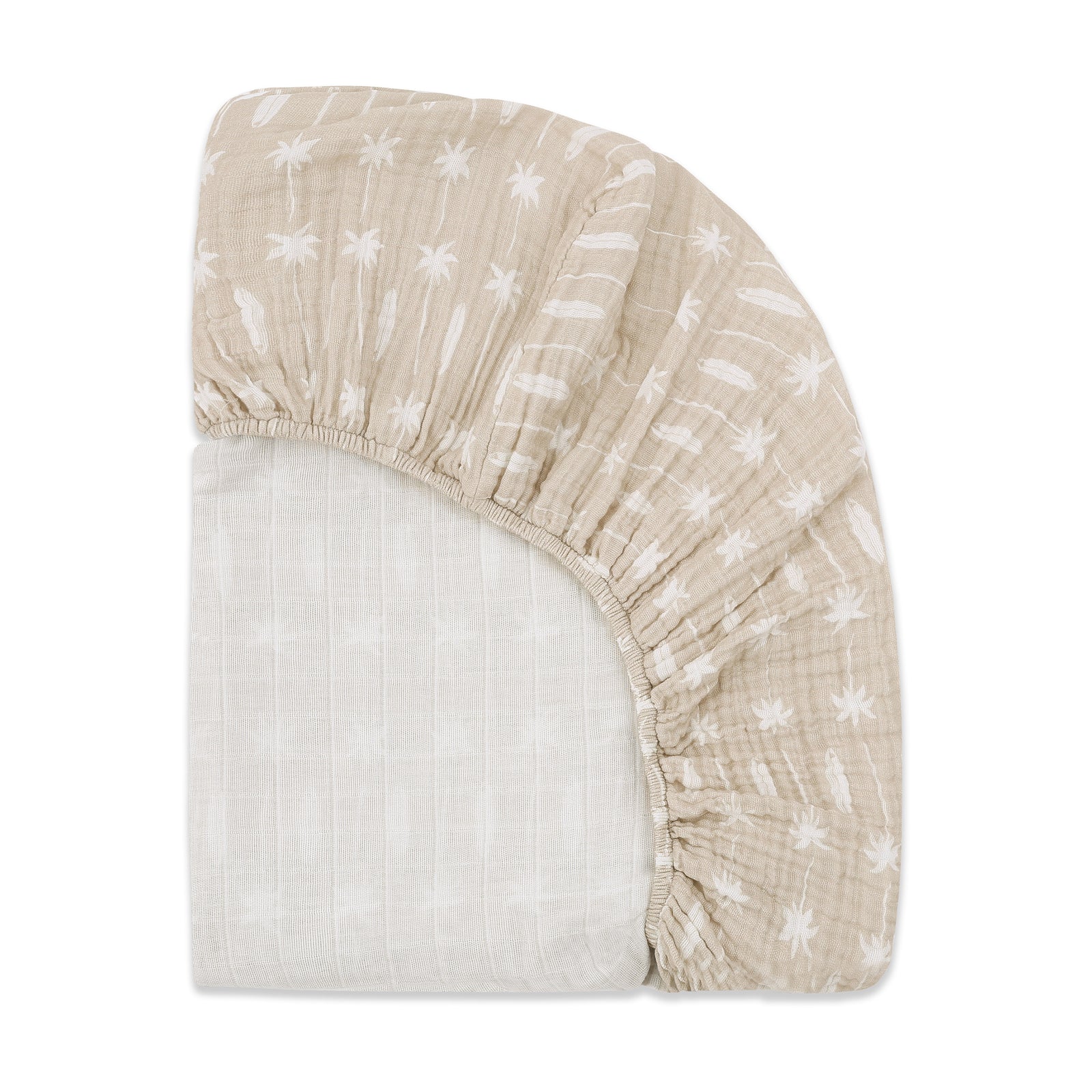 Babyletto Organic Cotton Crib Sheet