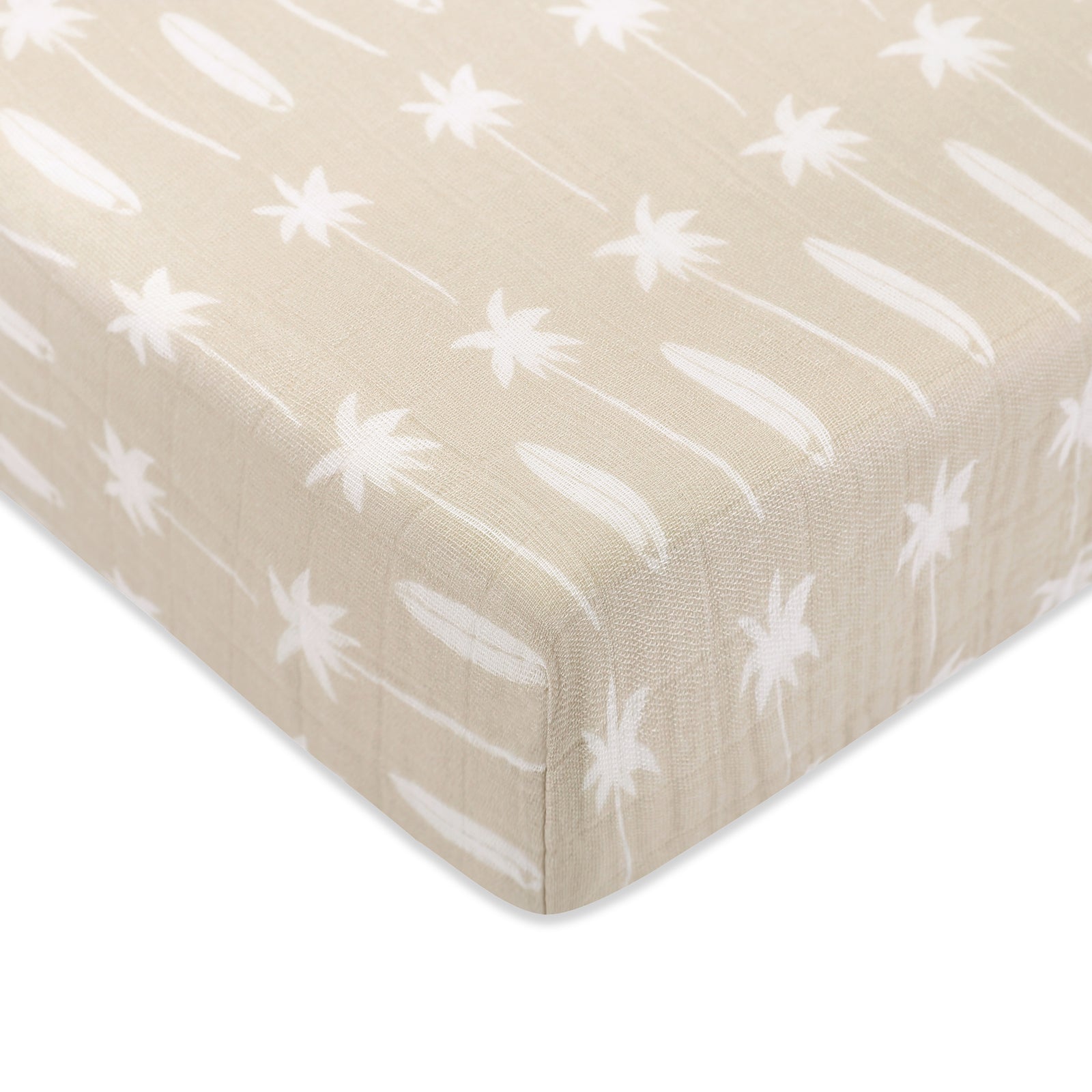 Babyletto Organic Cotton Crib Sheet