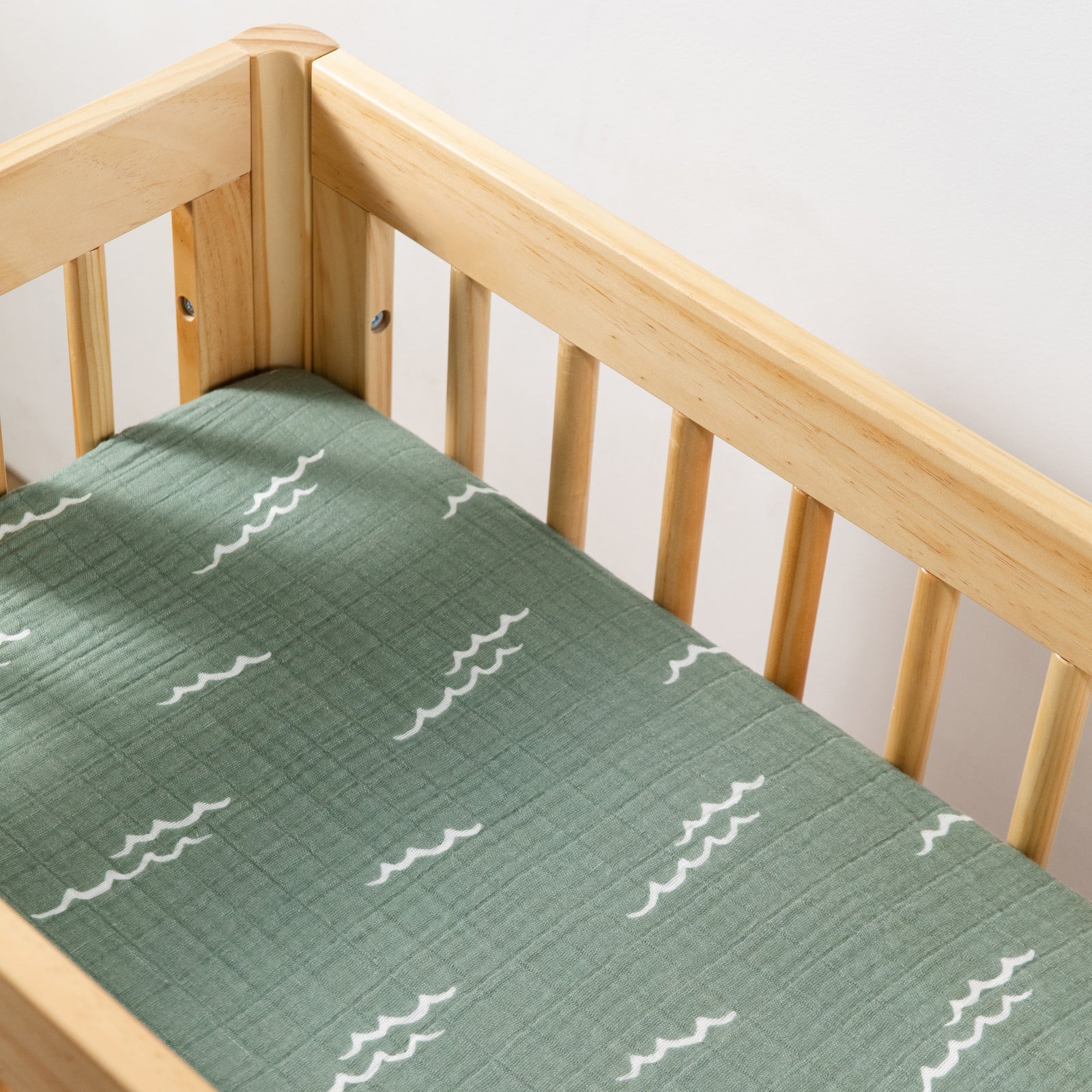 Babyletto Organic All-Stages Bassinet Sheet