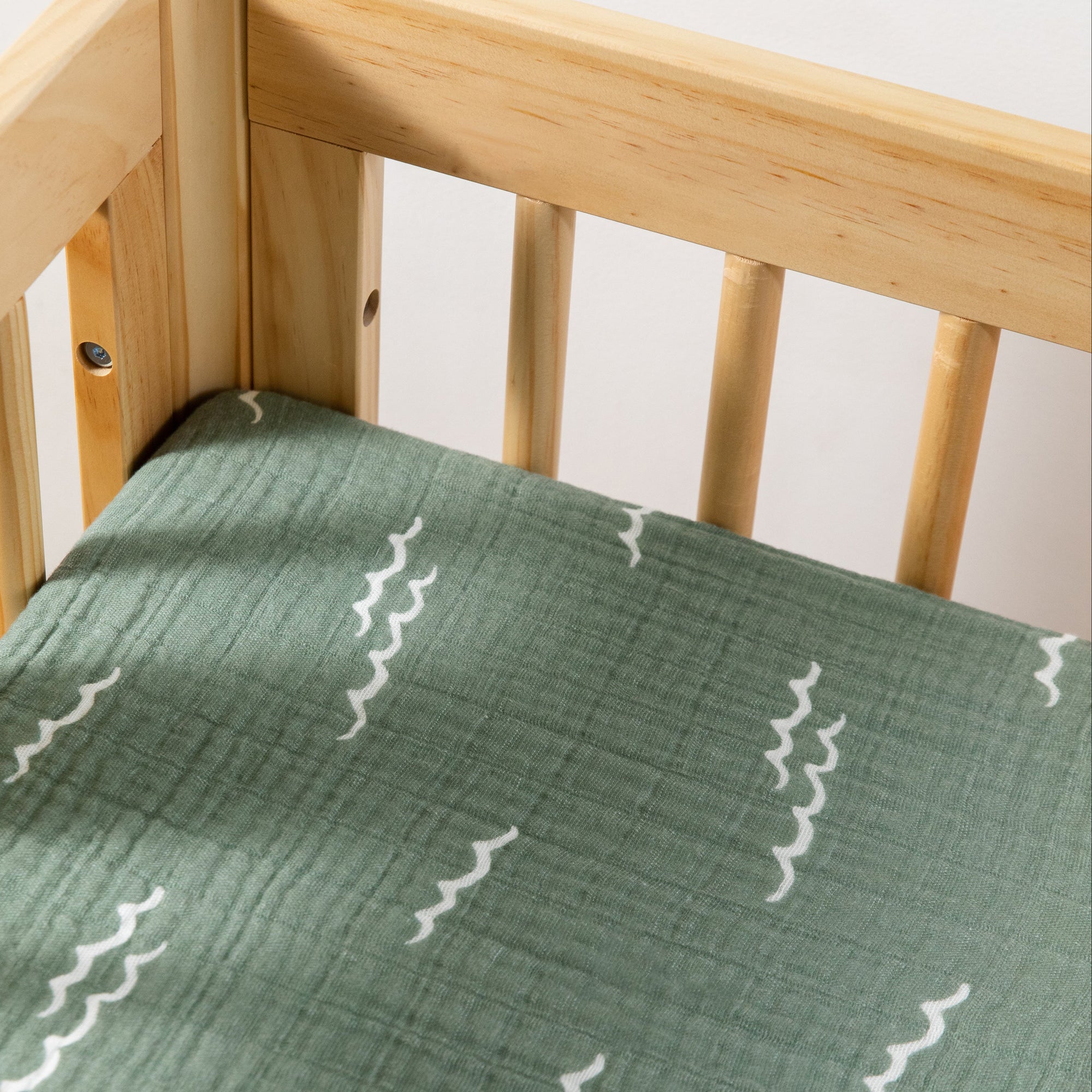 Babyletto Organic All-Stages Bassinet Sheet