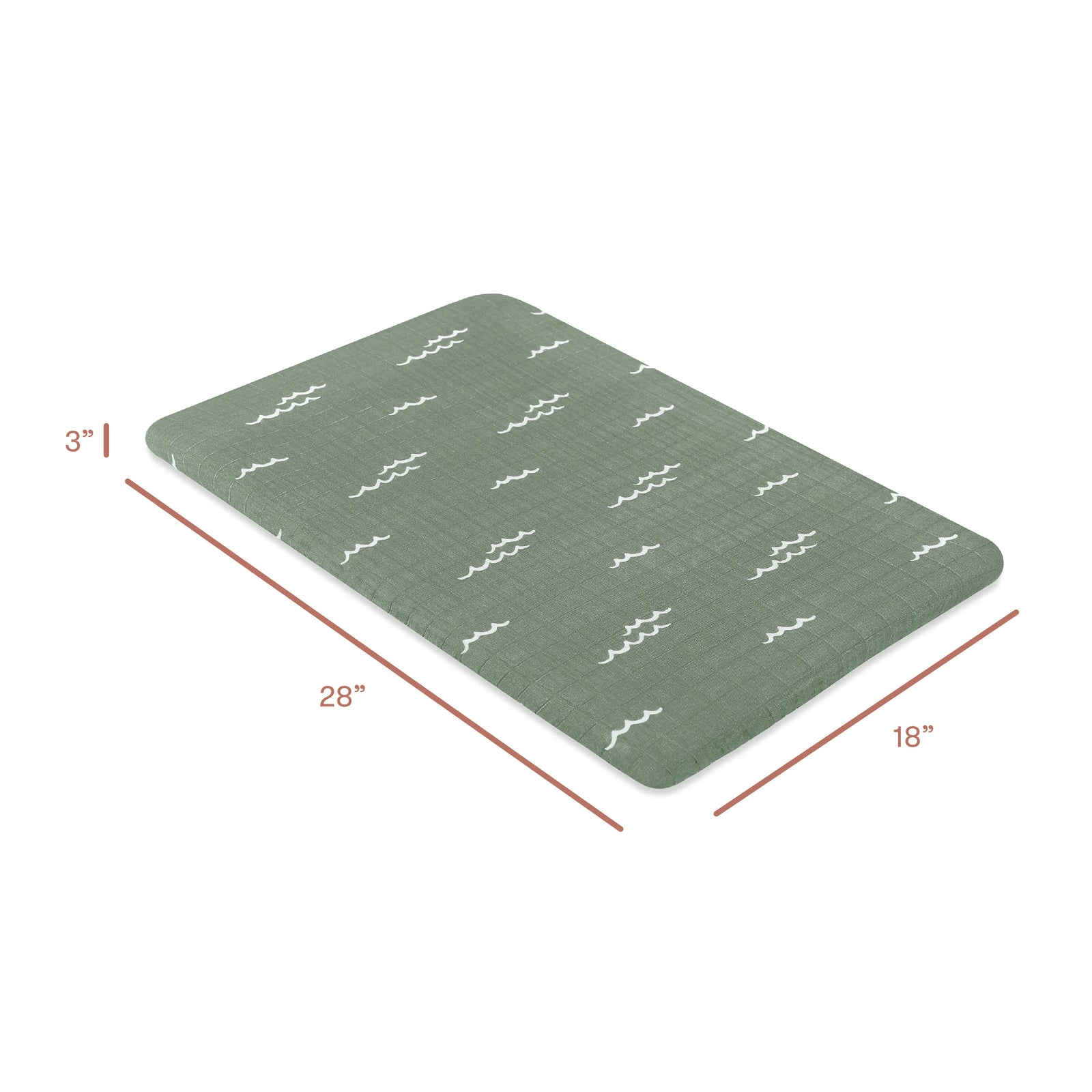 Babyletto Organic All-Stages Bassinet Sheet