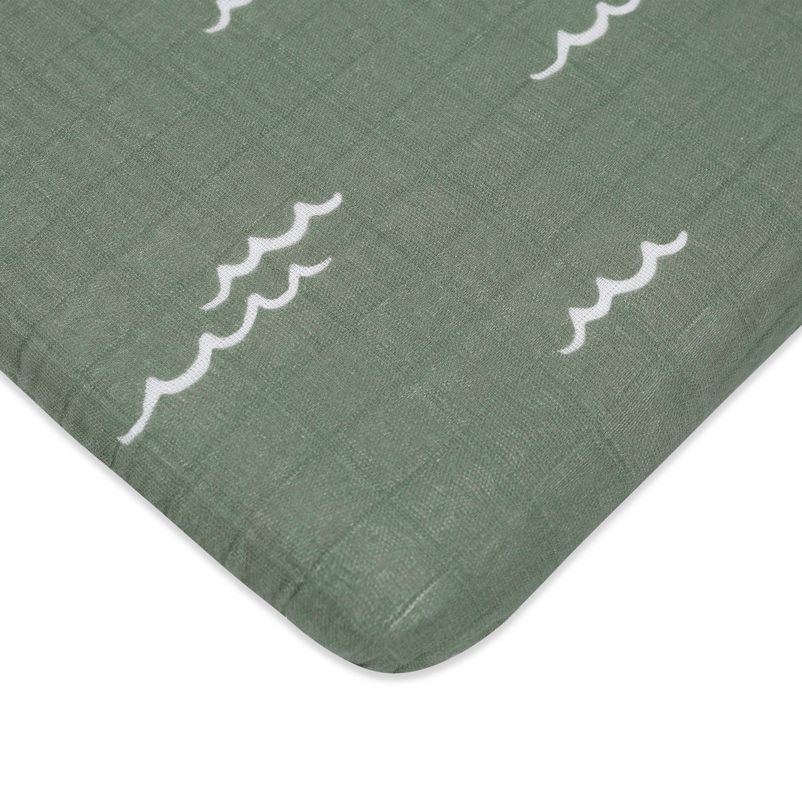 Babyletto Organic All-Stages Bassinet Sheet
