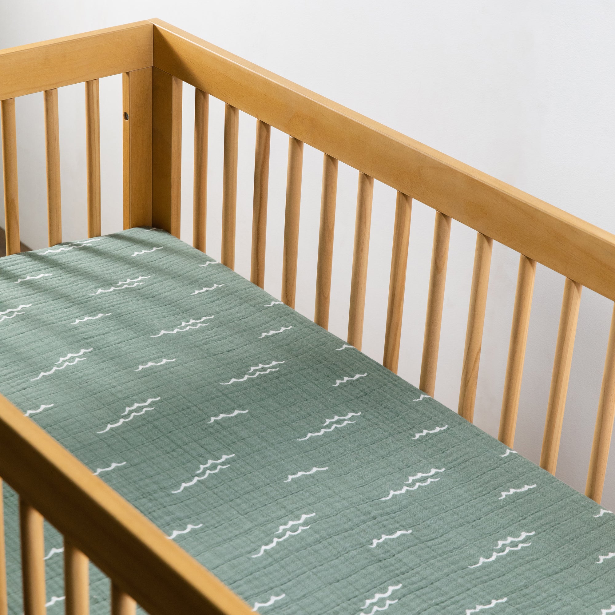 Babyletto Organic Cotton Crib Sheet