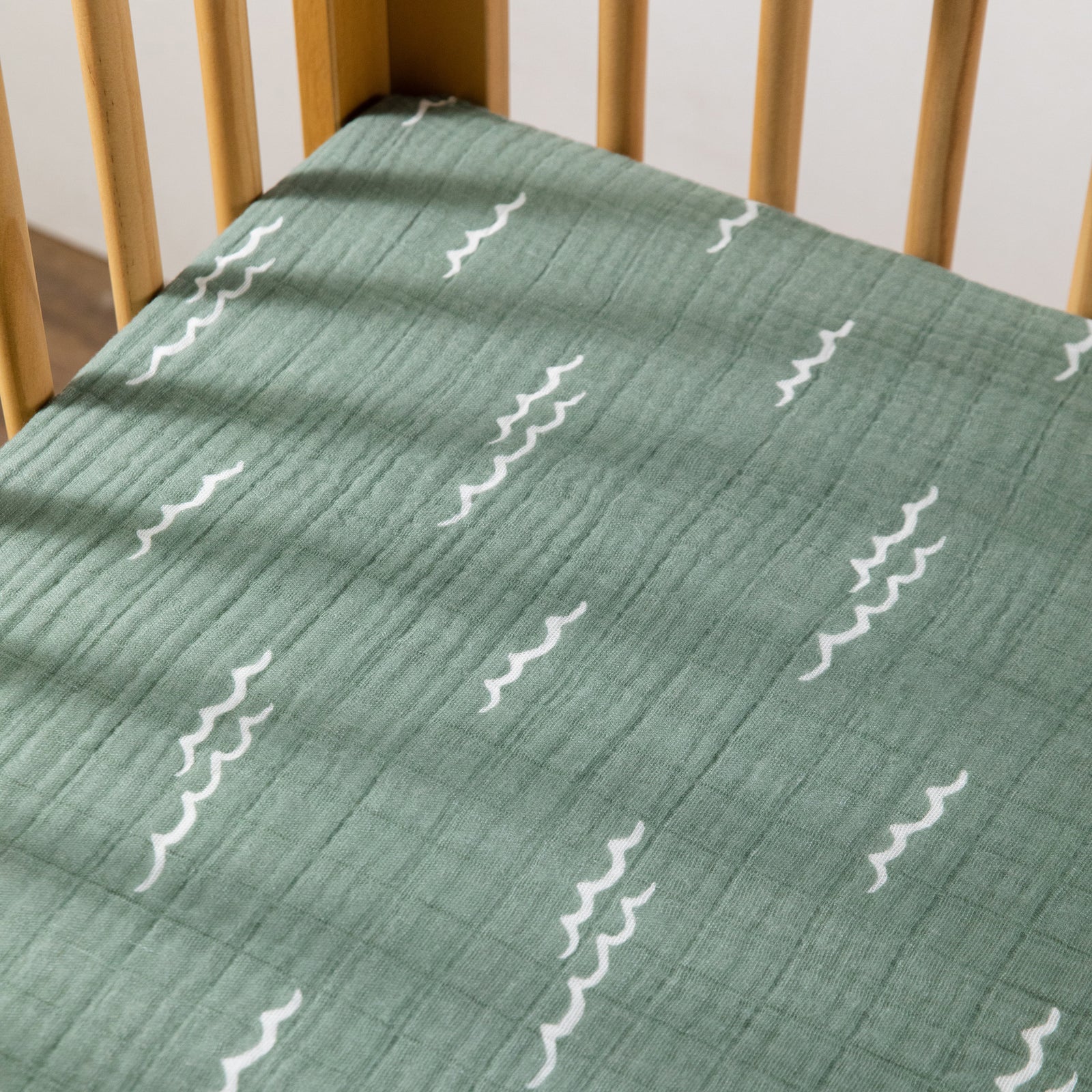 Babyletto Organic Cotton Crib Sheet