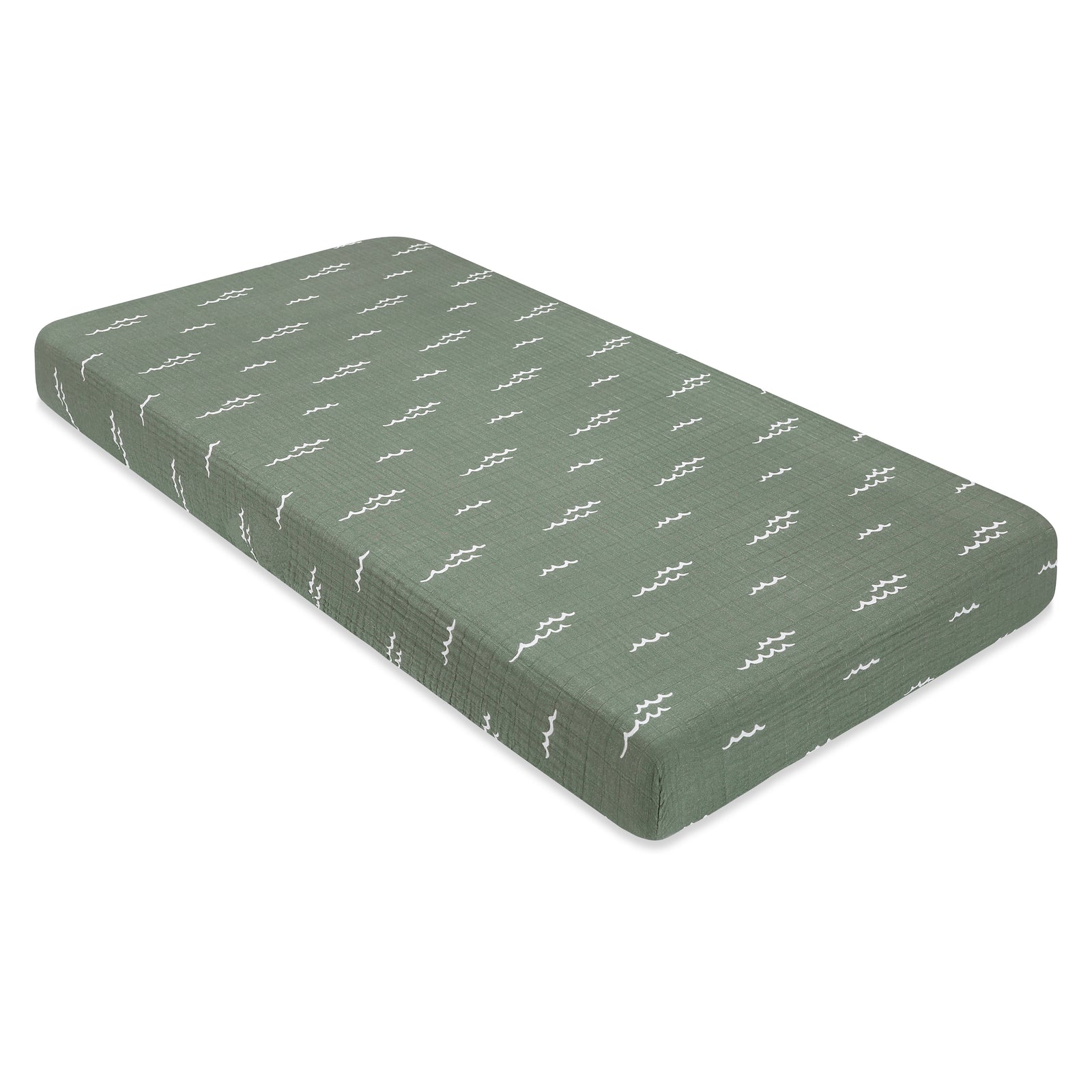 Babyletto Organic Cotton Crib Sheet