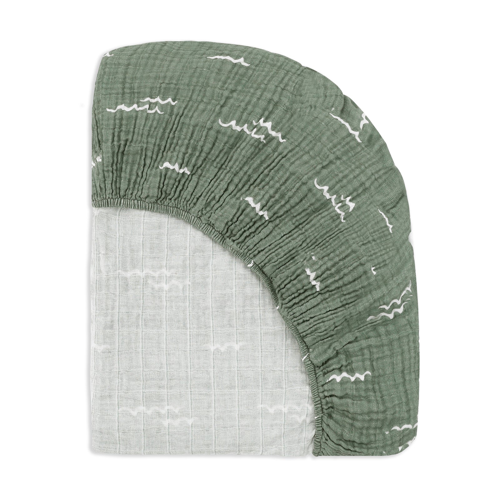 Babyletto Organic Cotton Crib Sheet