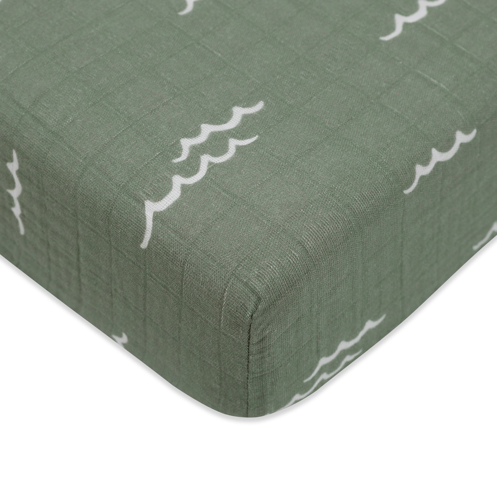 Babyletto Organic Cotton Crib Sheet