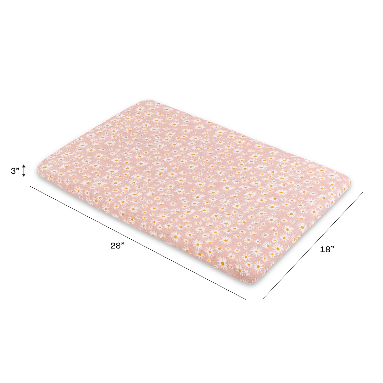 Babyletto Organic All-Stages Bassinet Sheet
