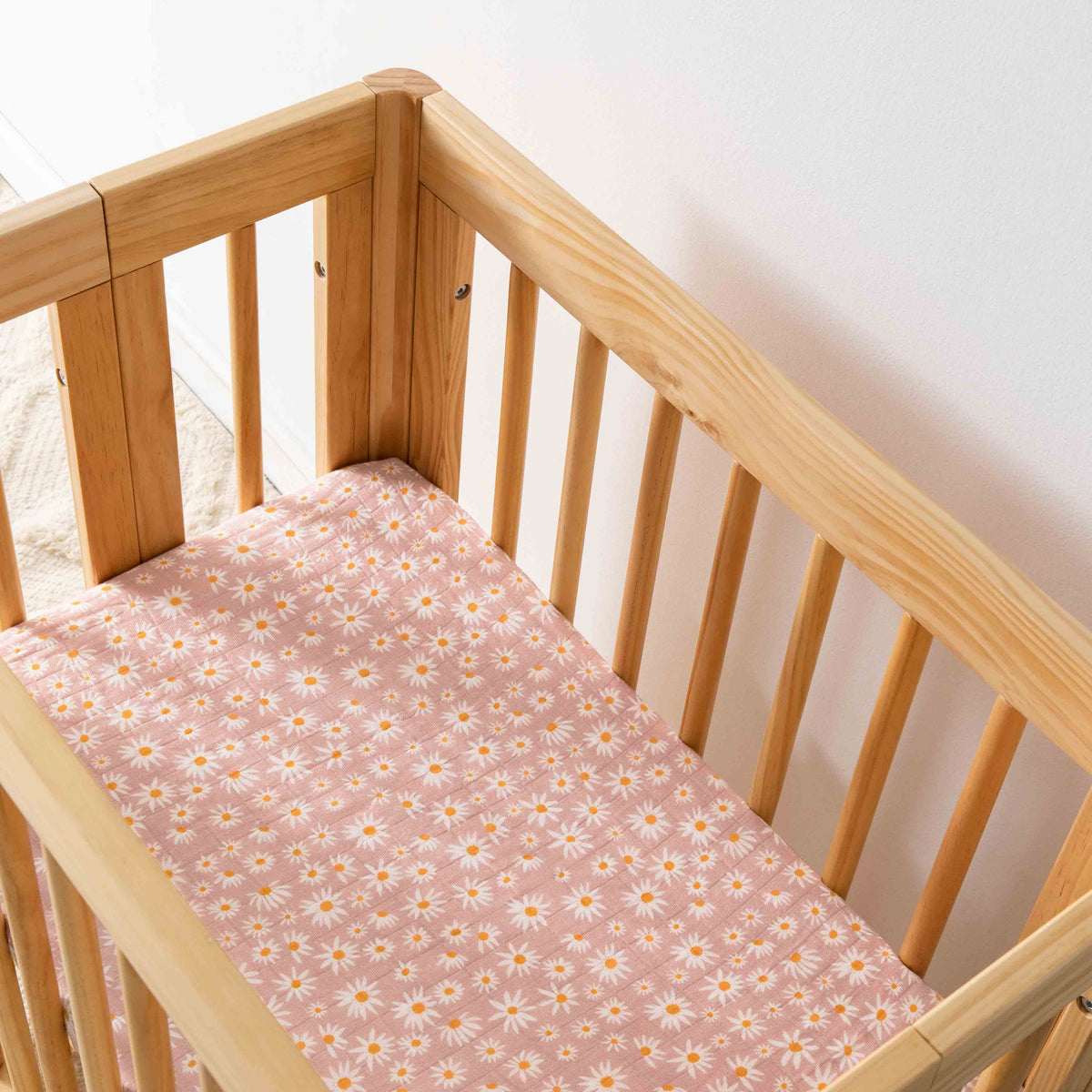 Babyletto Organic All-Stages Bassinet Sheet