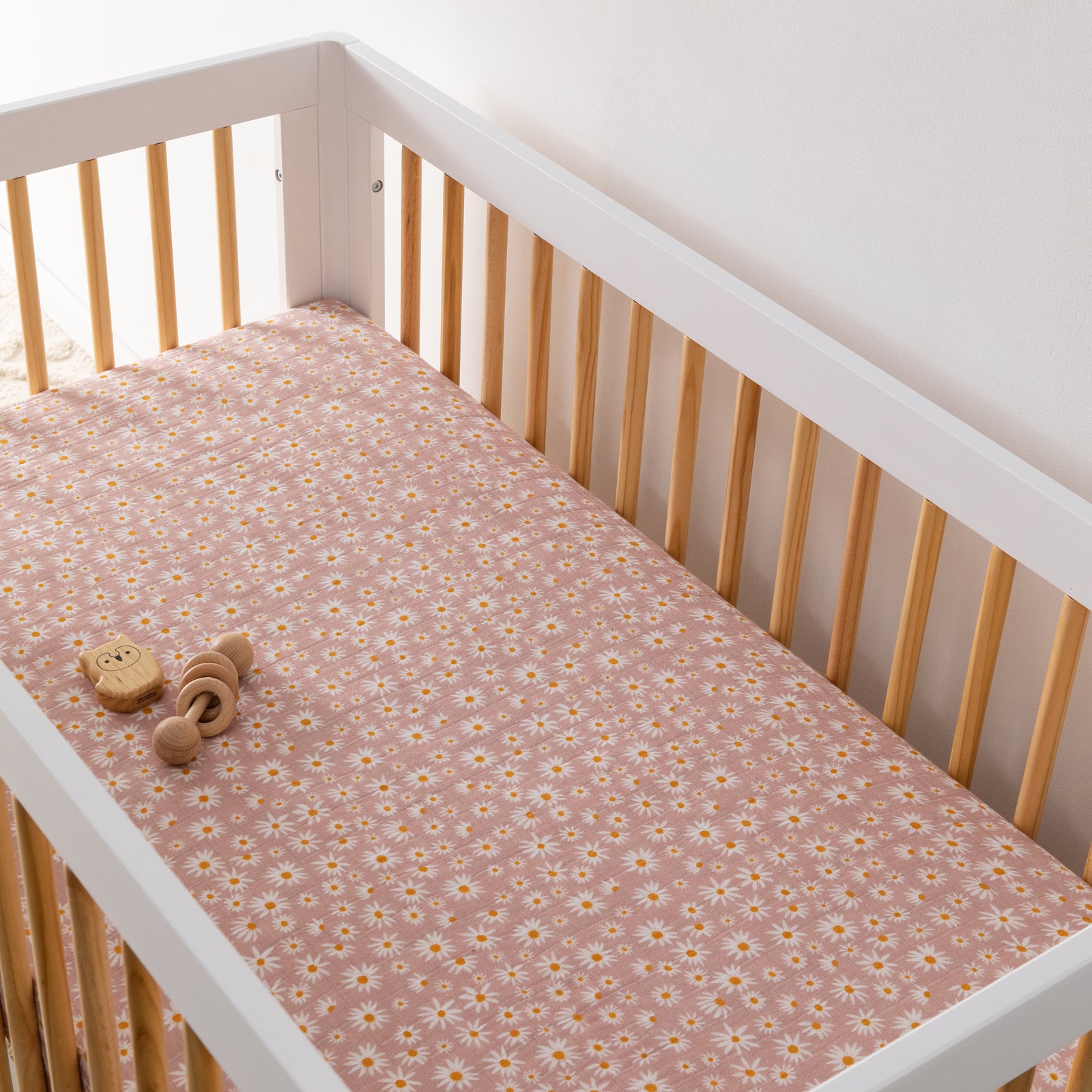 Babyletto Organic Cotton Crib Sheet