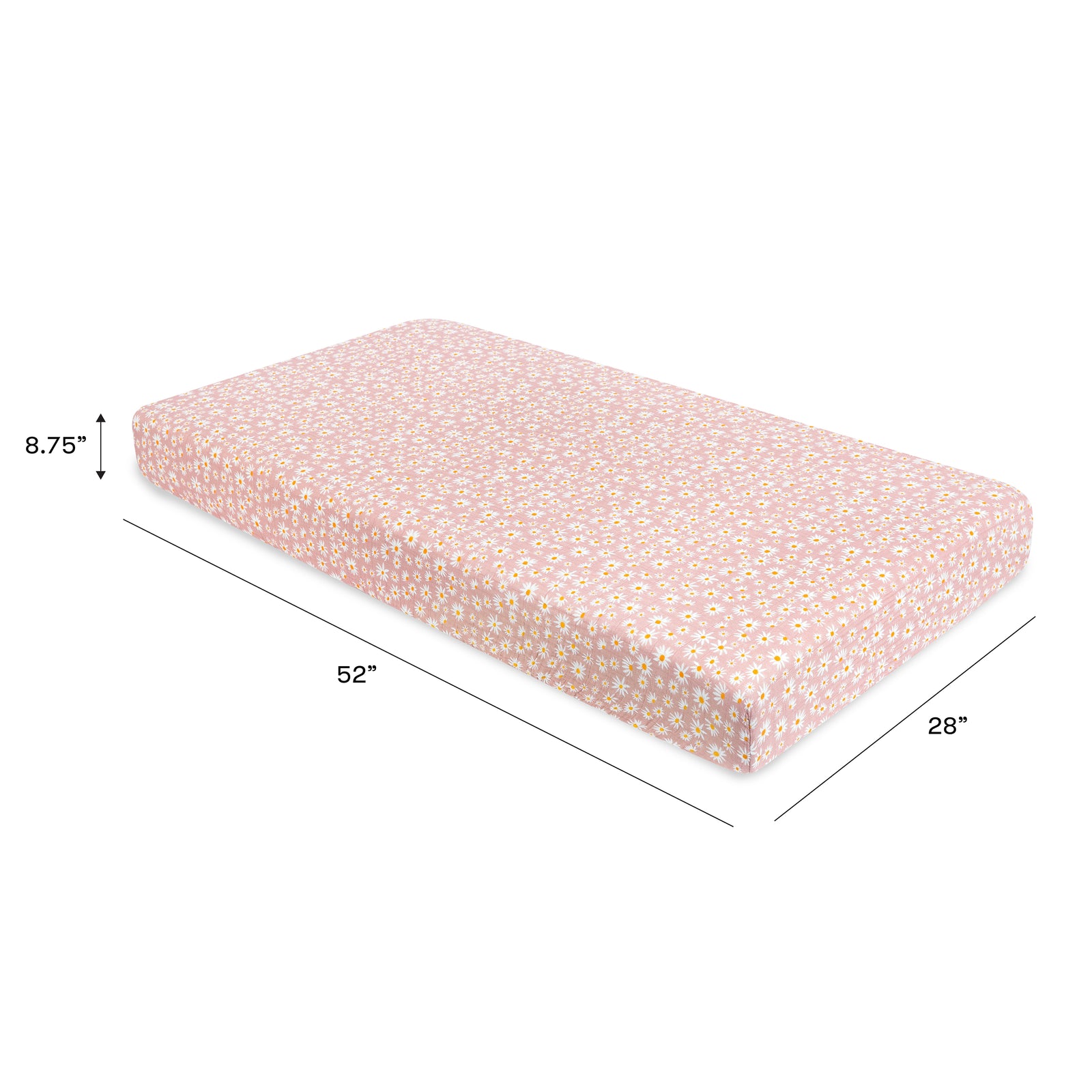 Babyletto Organic Cotton Crib Sheet