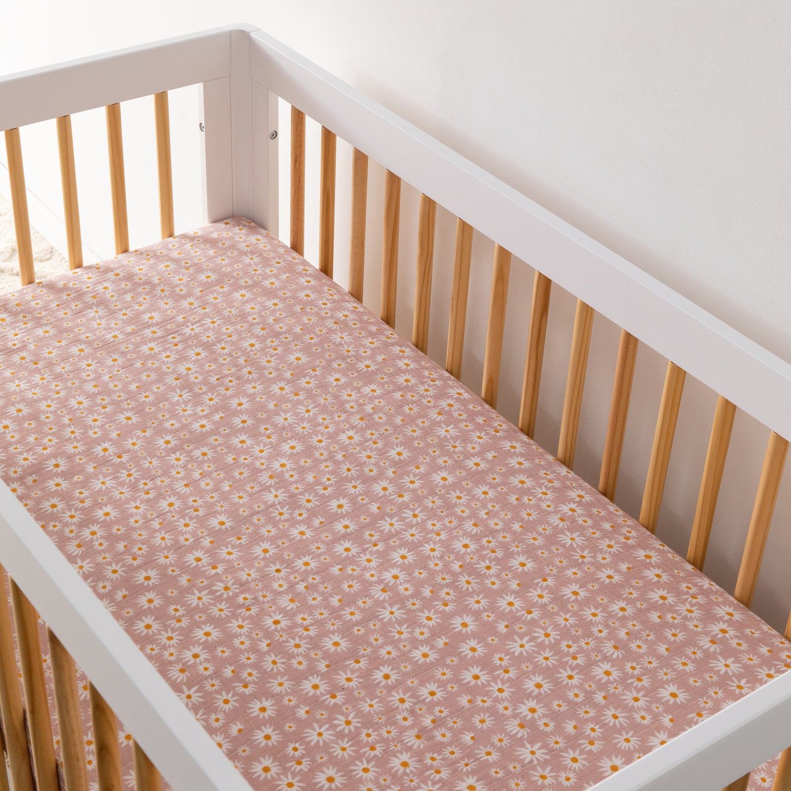 Babyletto Organic Cotton Crib Sheet