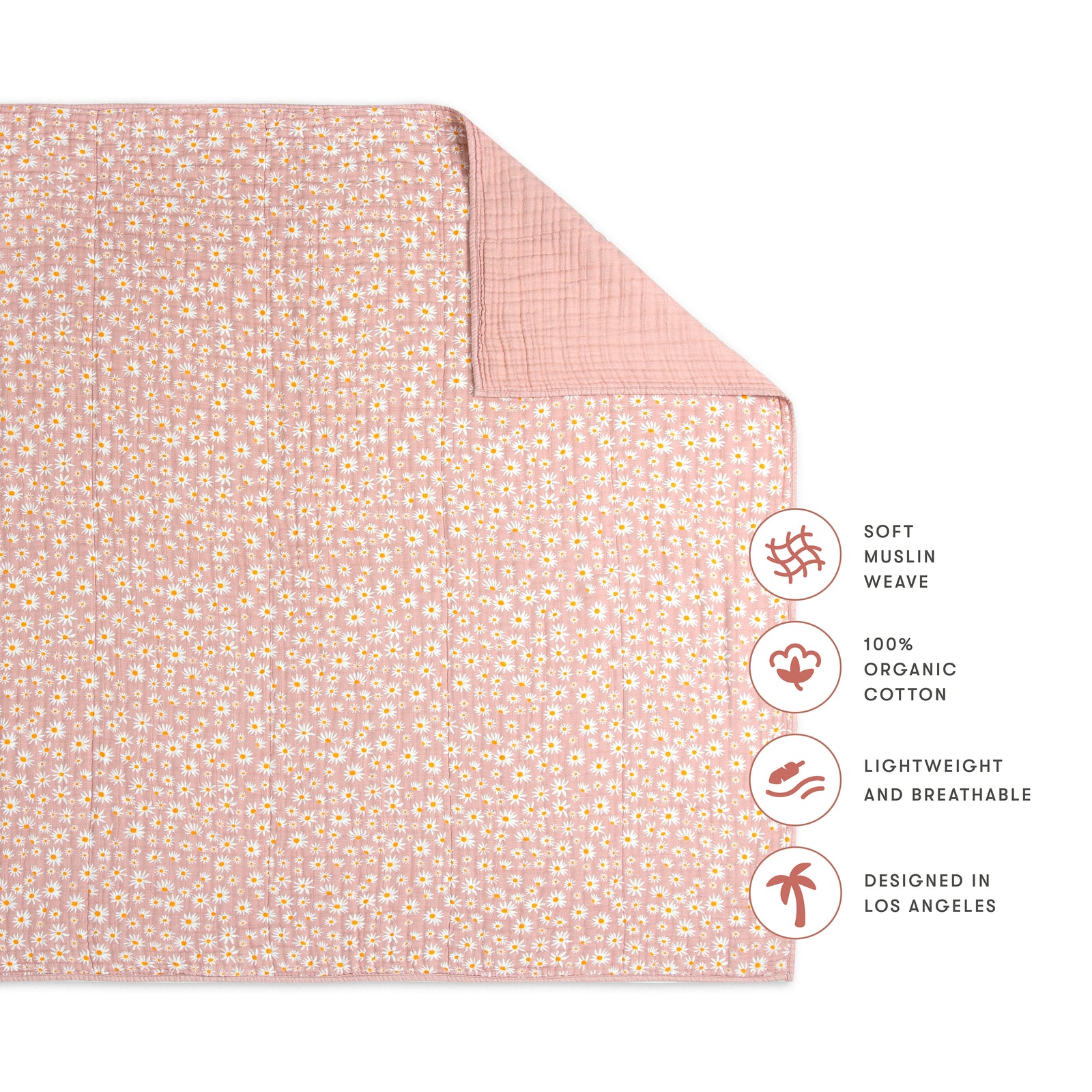 Babyletto Organic Cotton Quilt