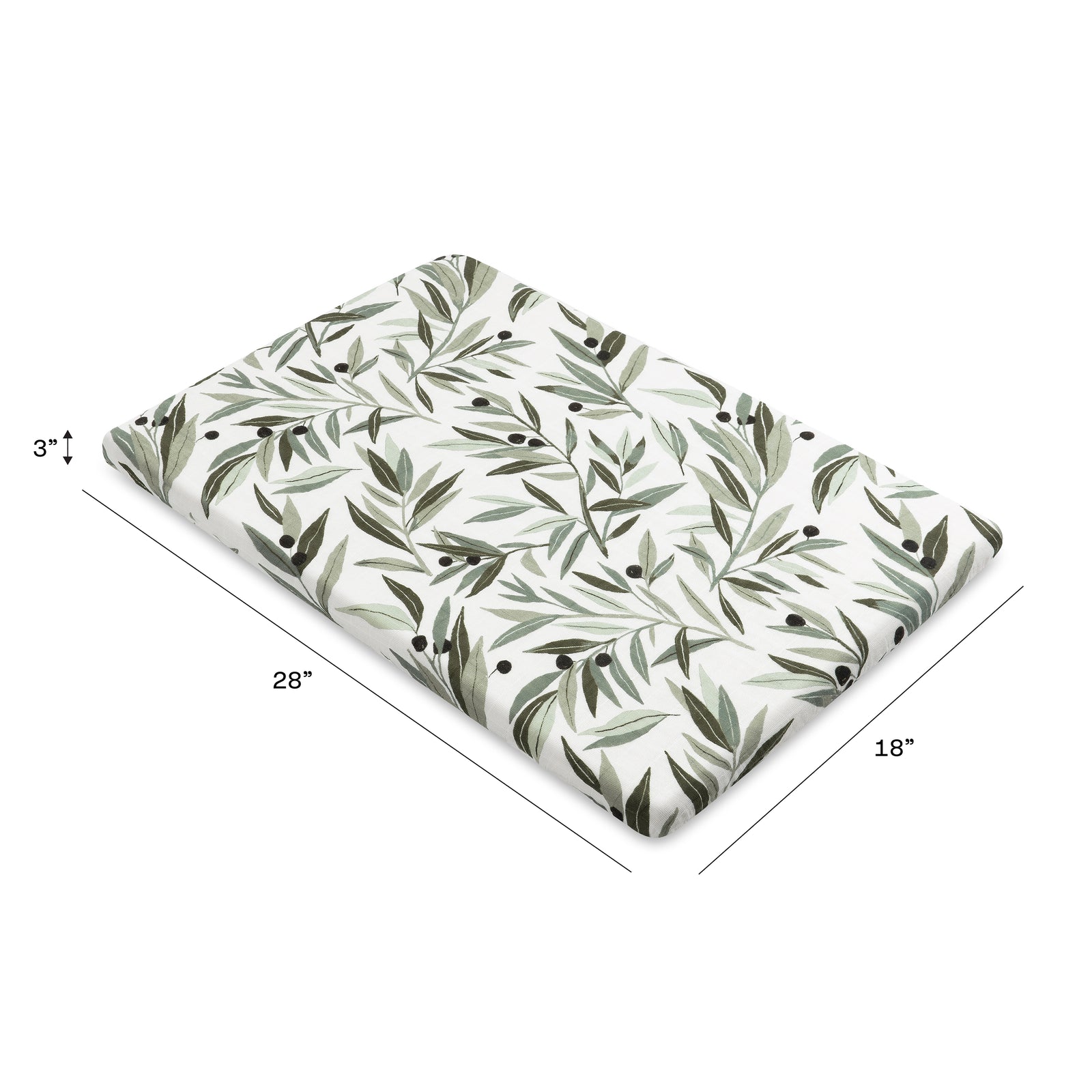 Babyletto Organic All-Stages Bassinet Sheet
