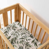 Babyletto Organic All-Stages Bassinet Sheet