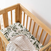 Babyletto Organic All-Stages Bassinet Sheet