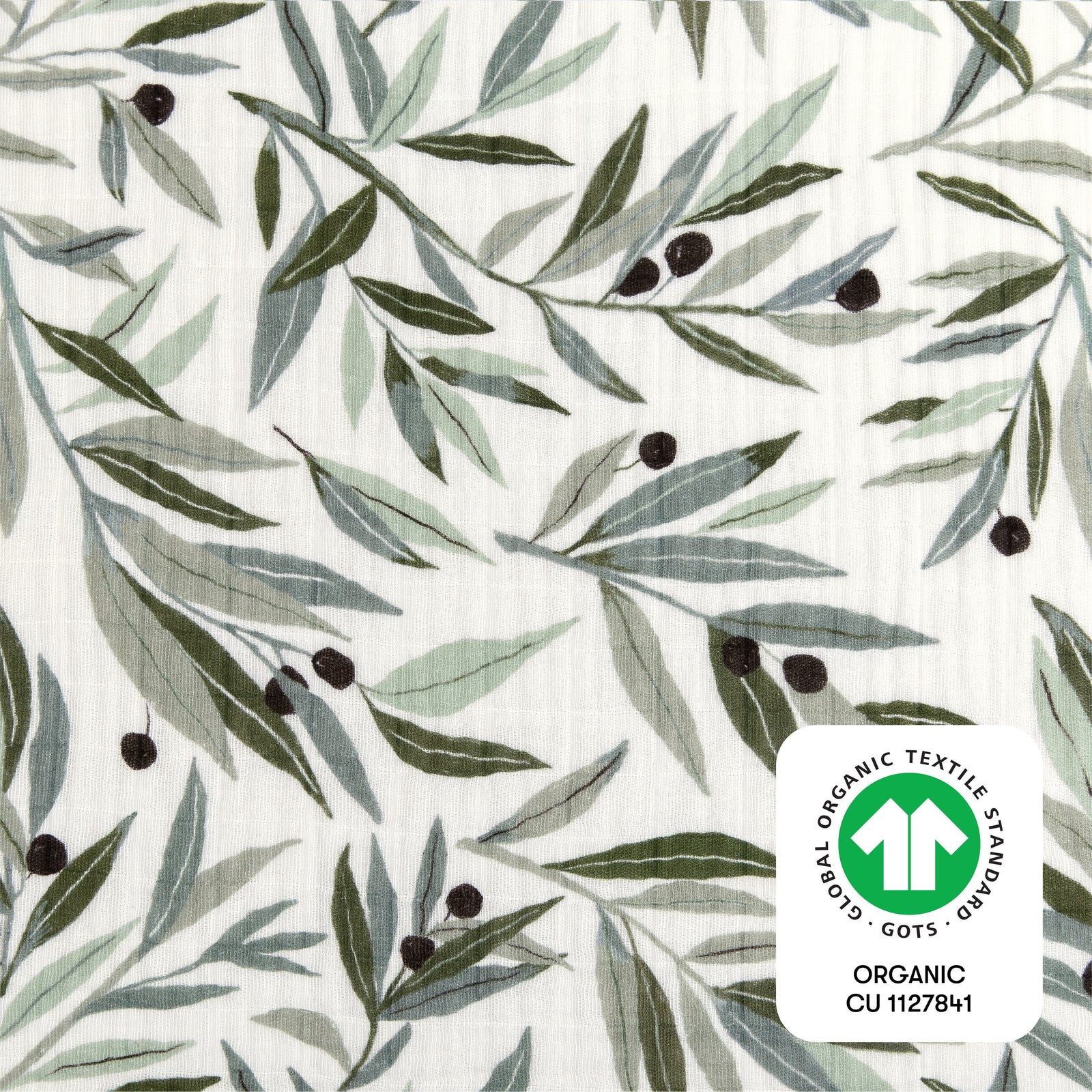 Babyletto Organic Cotton Crib Sheet