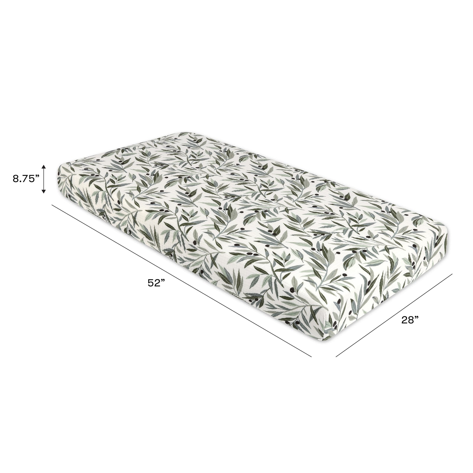 Babyletto Organic Cotton Crib Sheet