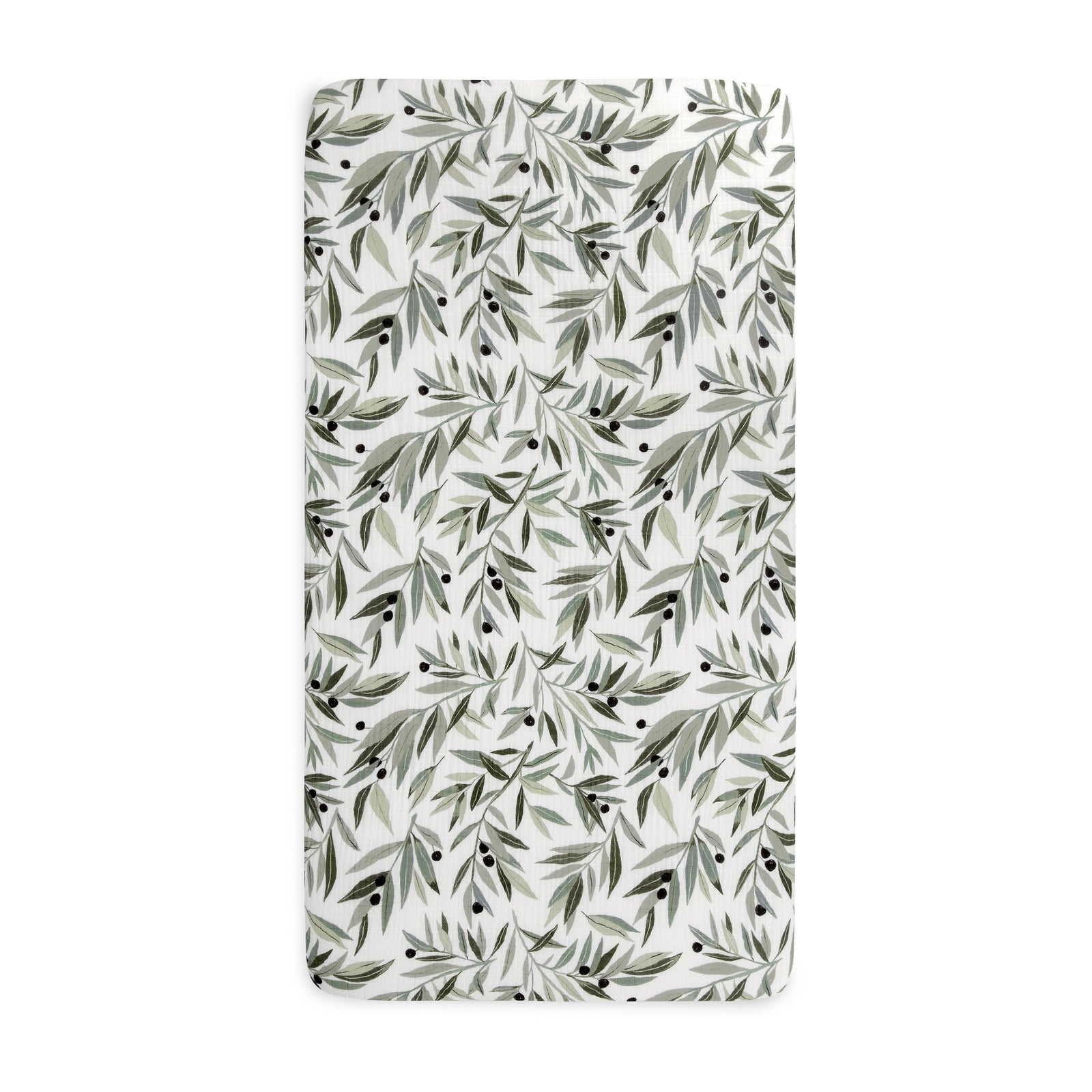 Babyletto Organic Cotton Crib Sheet