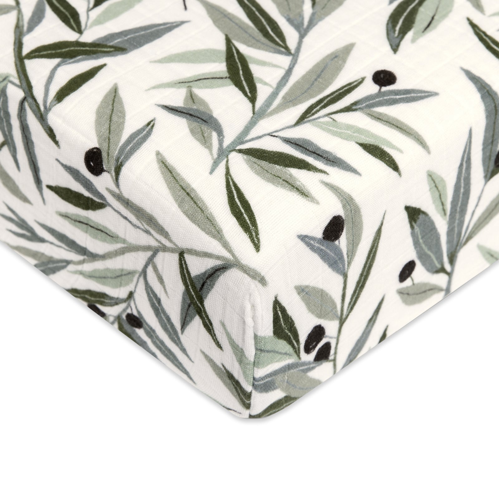 Babyletto Organic Cotton Crib Sheet