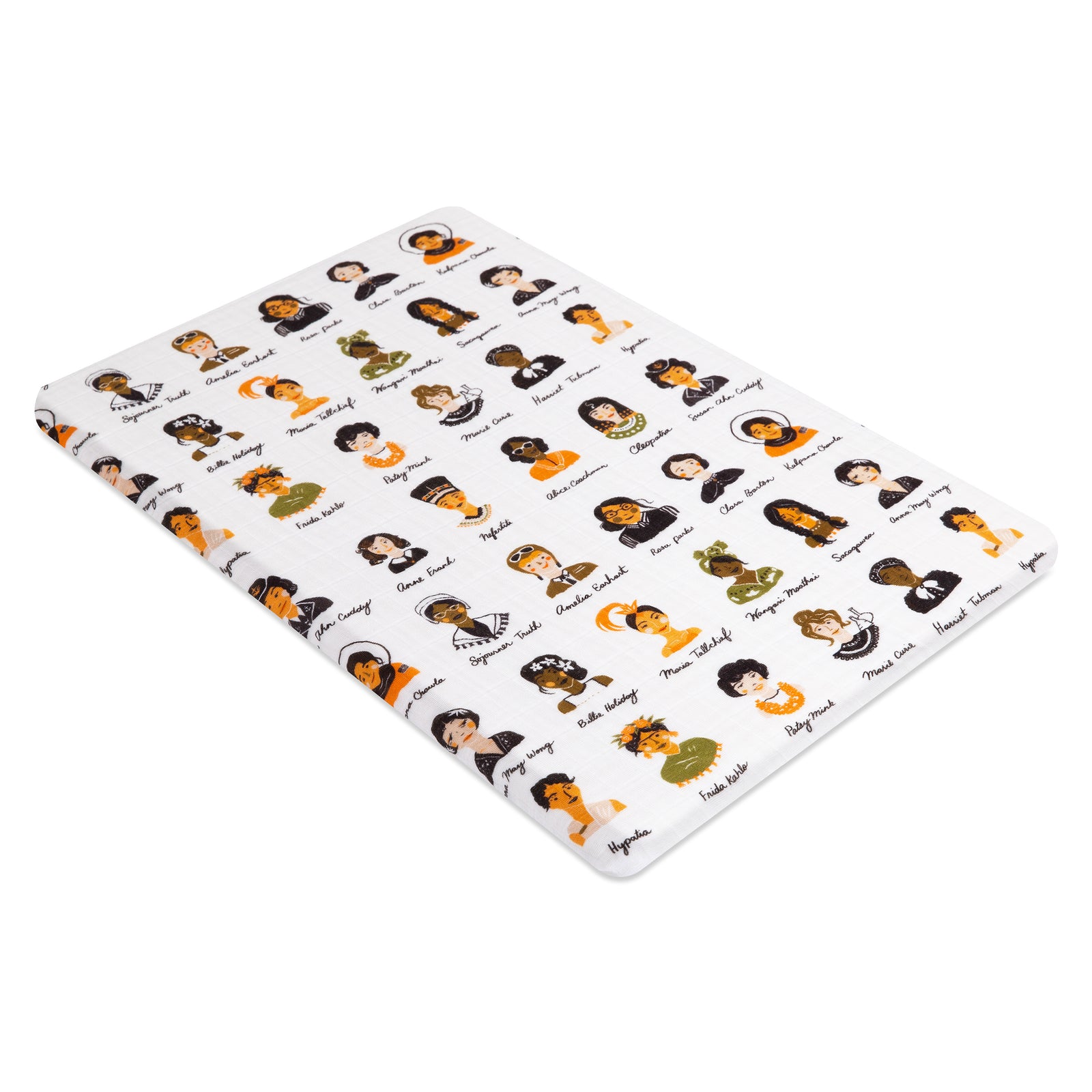 Babyletto Organic All-Stages Bassinet Sheet