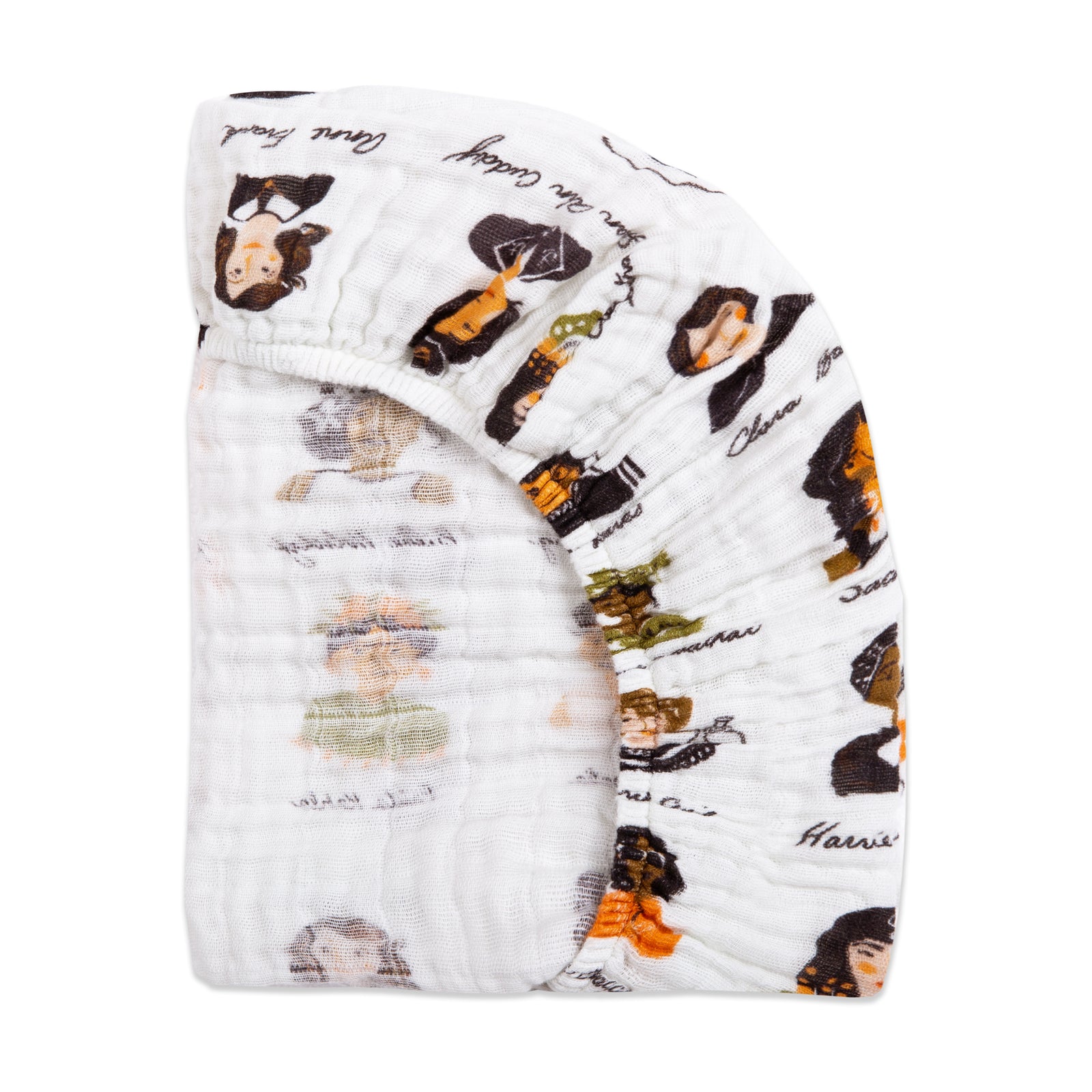 Babyletto Organic All-Stages Bassinet Sheet