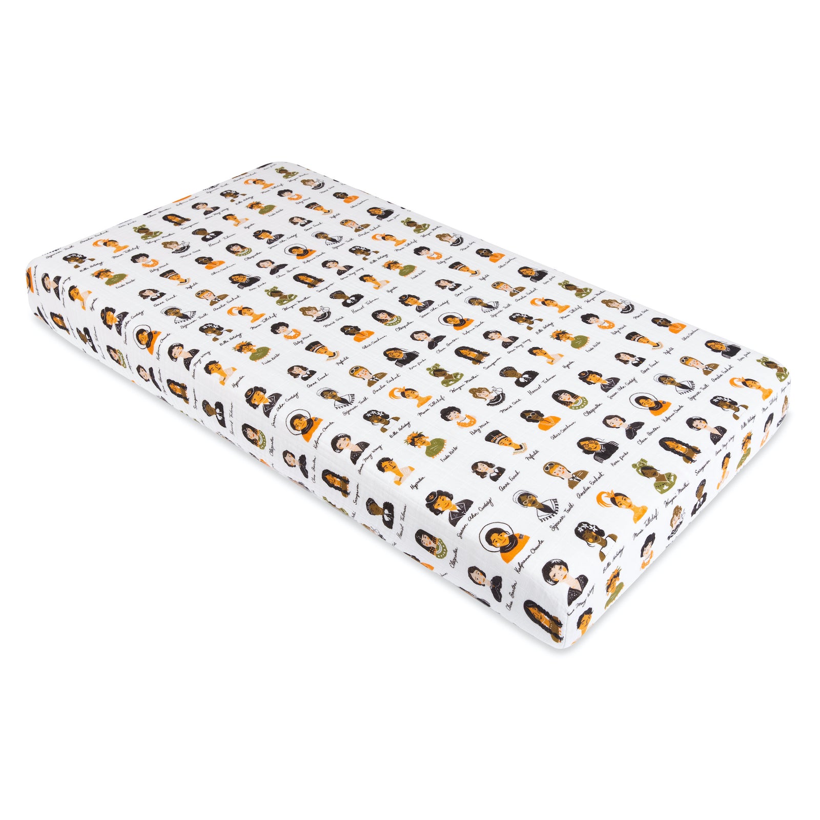 Babyletto Organic Cotton Crib Sheet