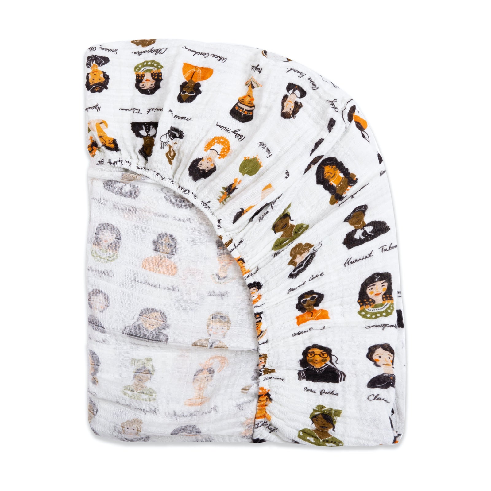 Babyletto Organic Cotton Crib Sheet