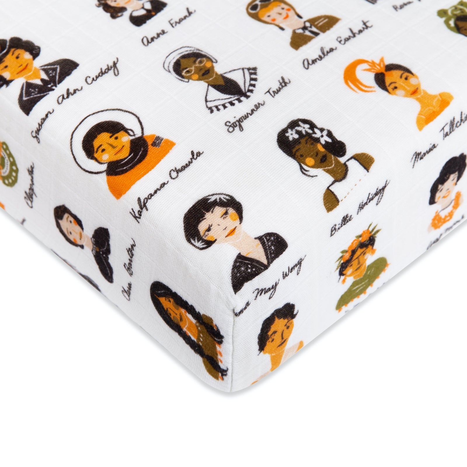 Babyletto Organic Cotton Crib Sheet