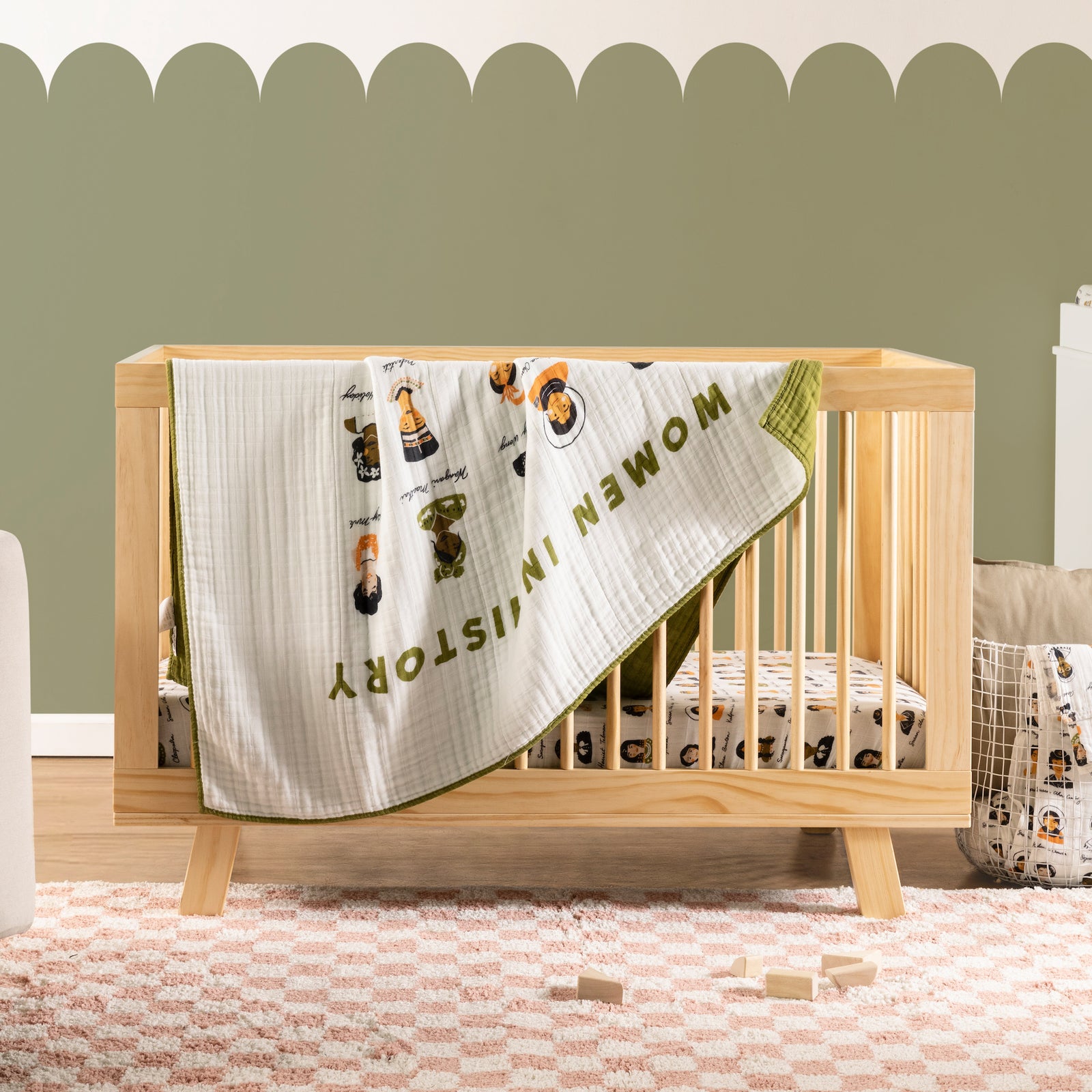 Babyletto Organic Cotton Quilt