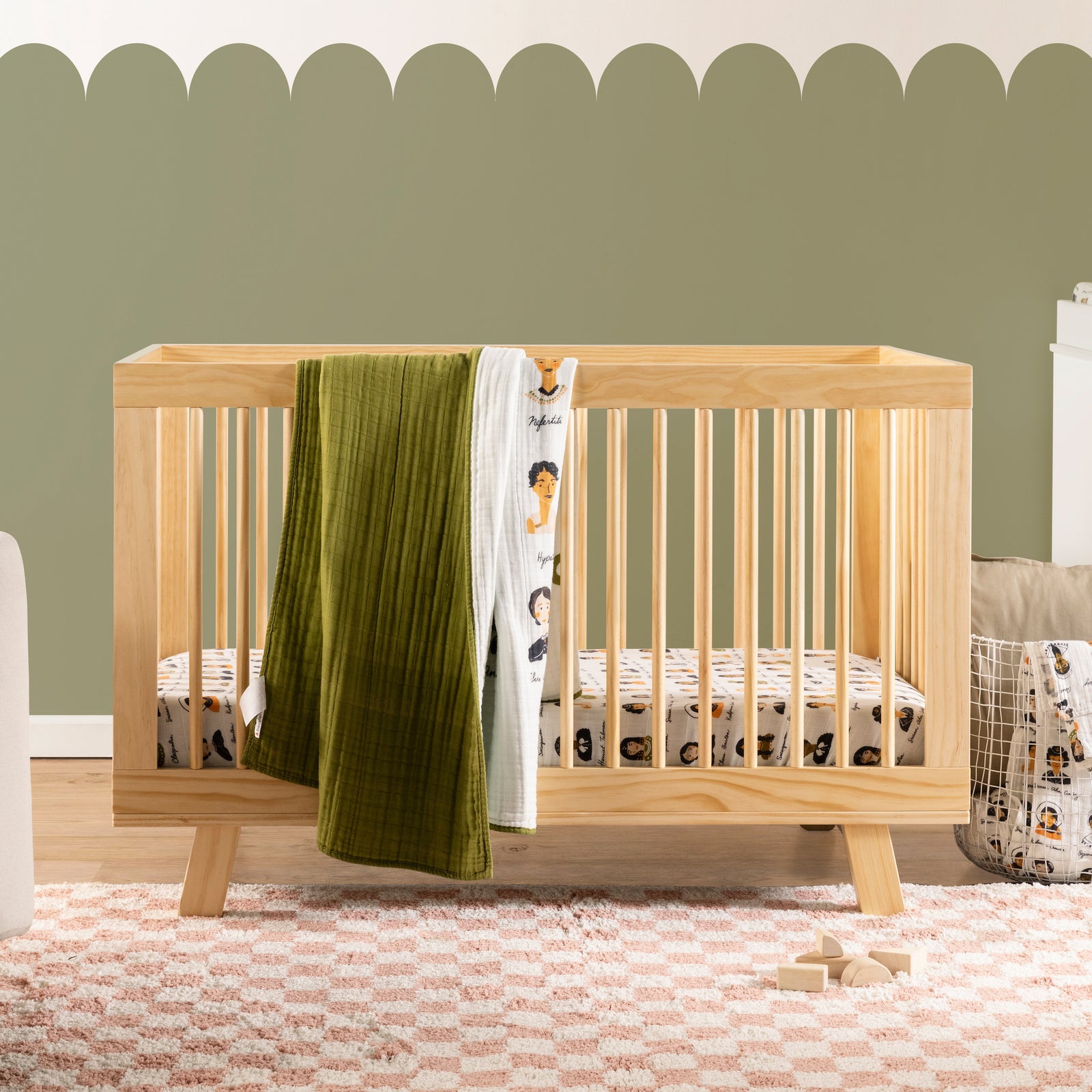 Babyletto Organic Cotton Quilt