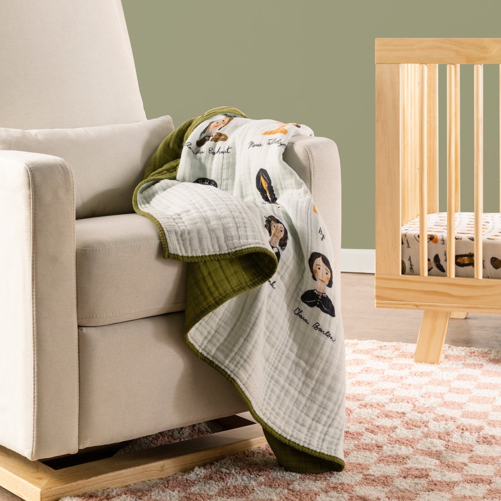 Babyletto Organic Cotton Quilt