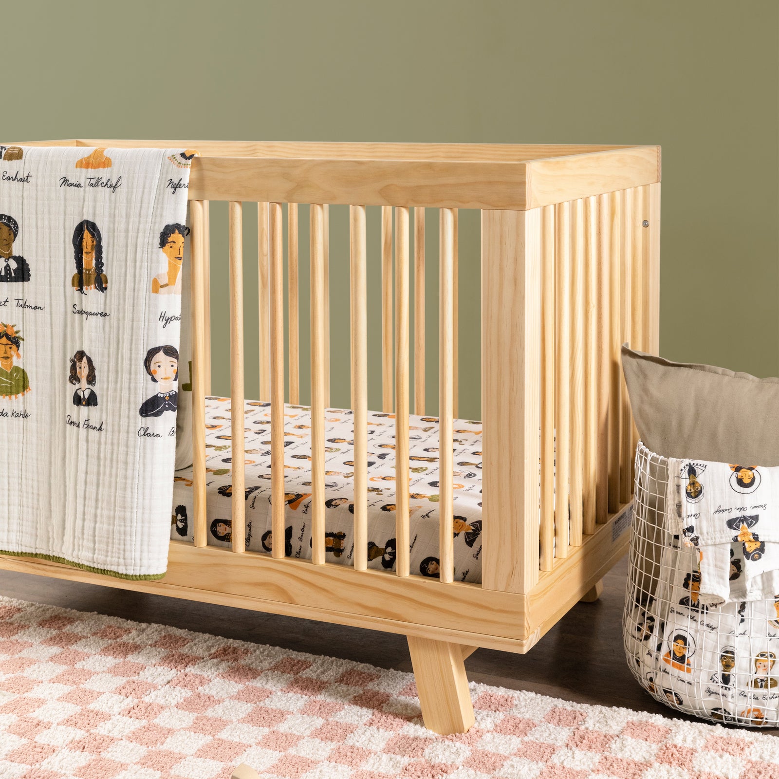 Babyletto Organic Cotton Quilt