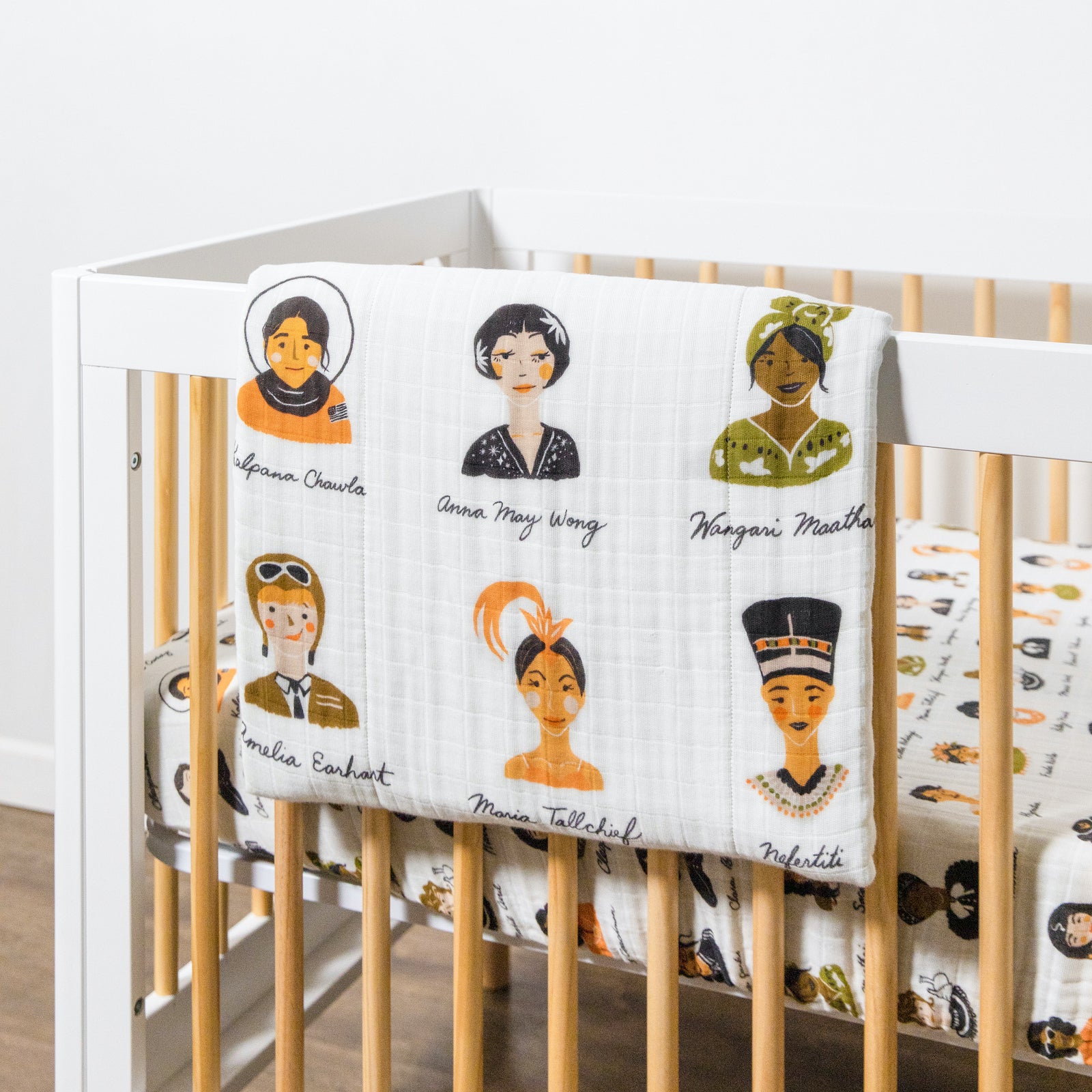 Babyletto Organic Cotton Quilt