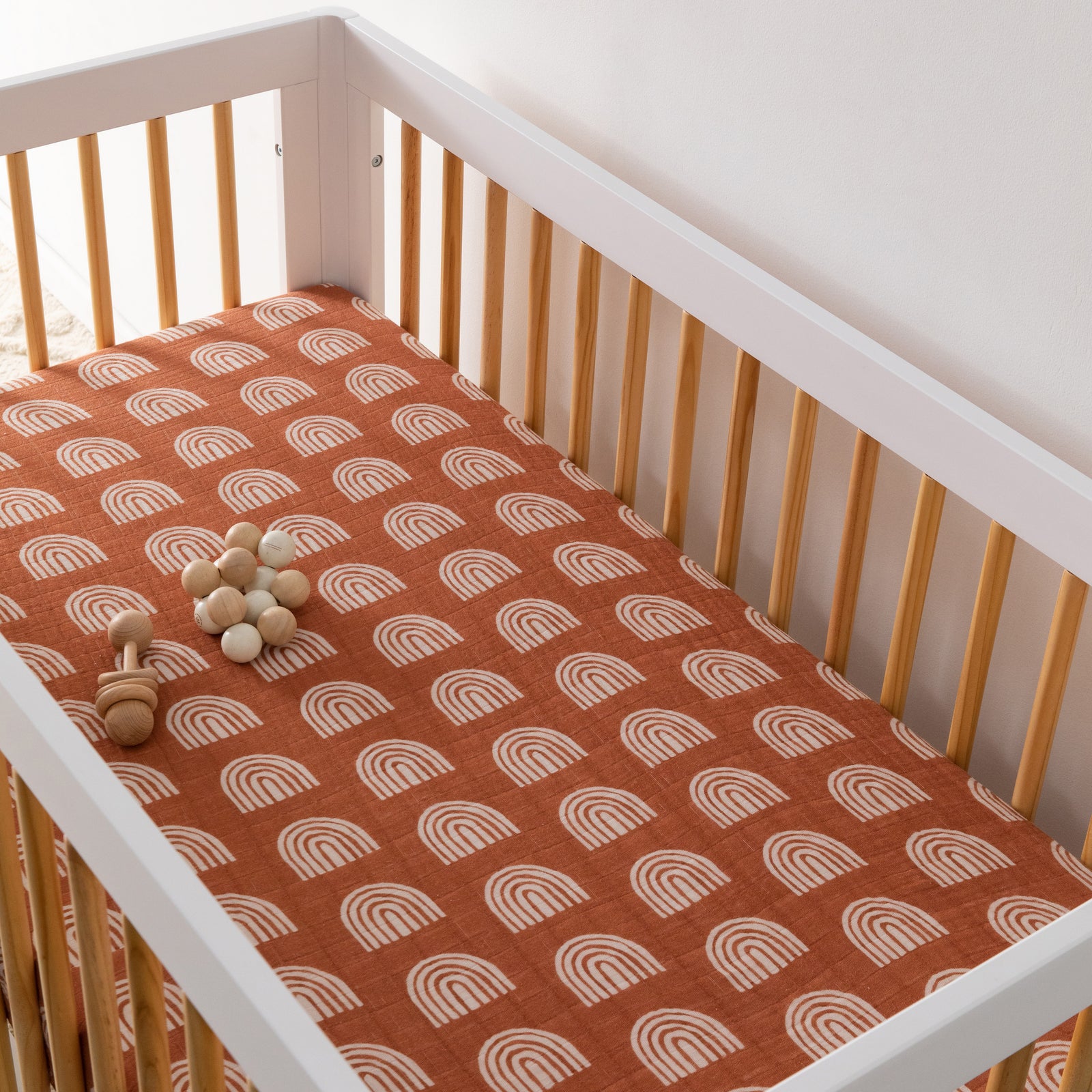 Babyletto Organic Cotton Crib Sheet