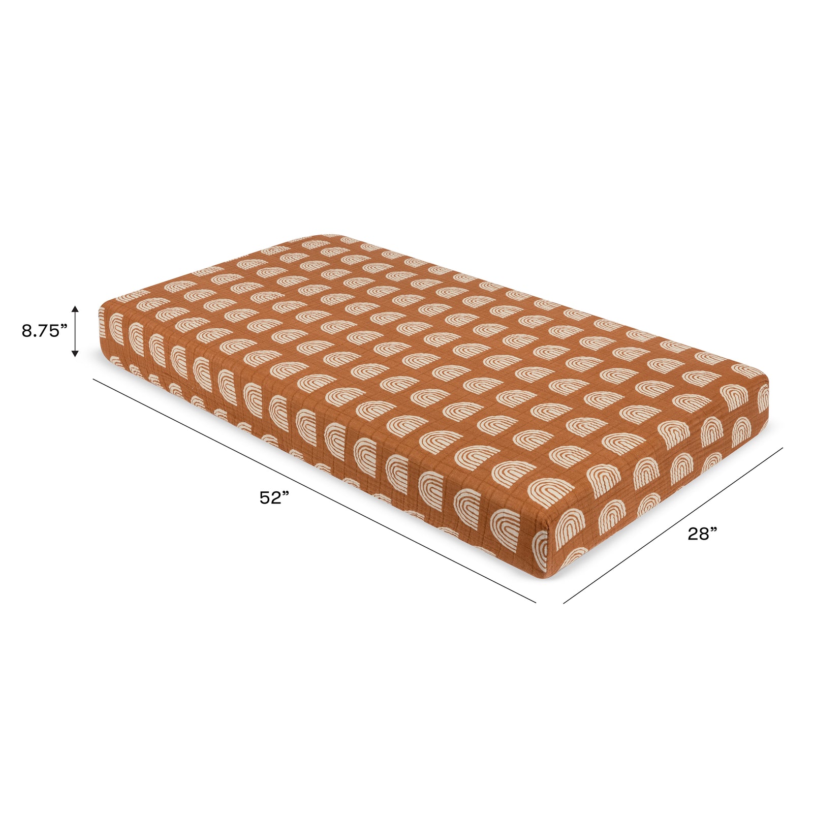 Babyletto Organic Cotton Crib Sheet