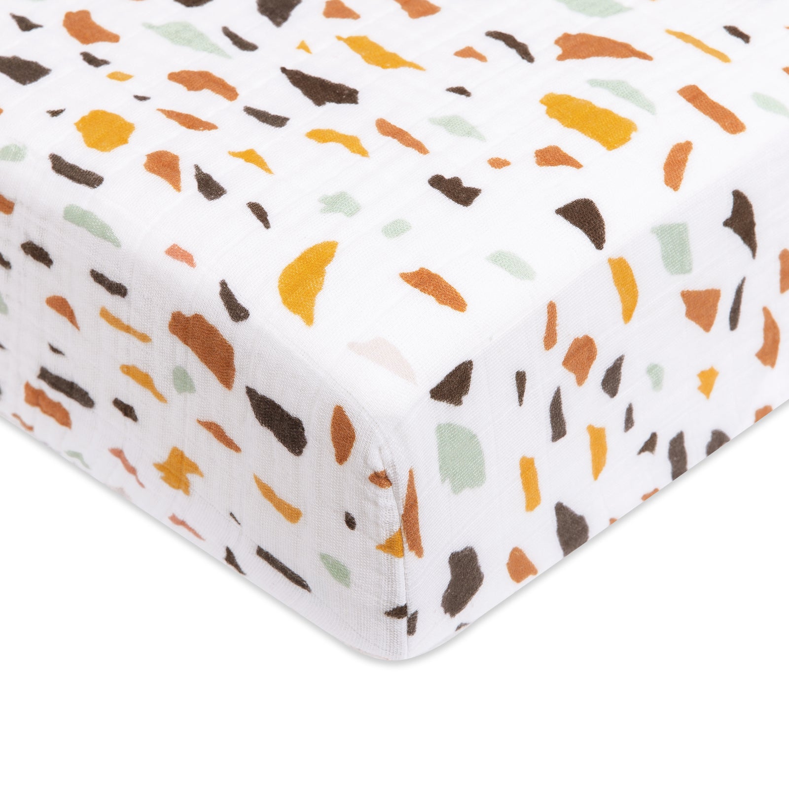 Babyletto Organic Cotton Crib Sheet