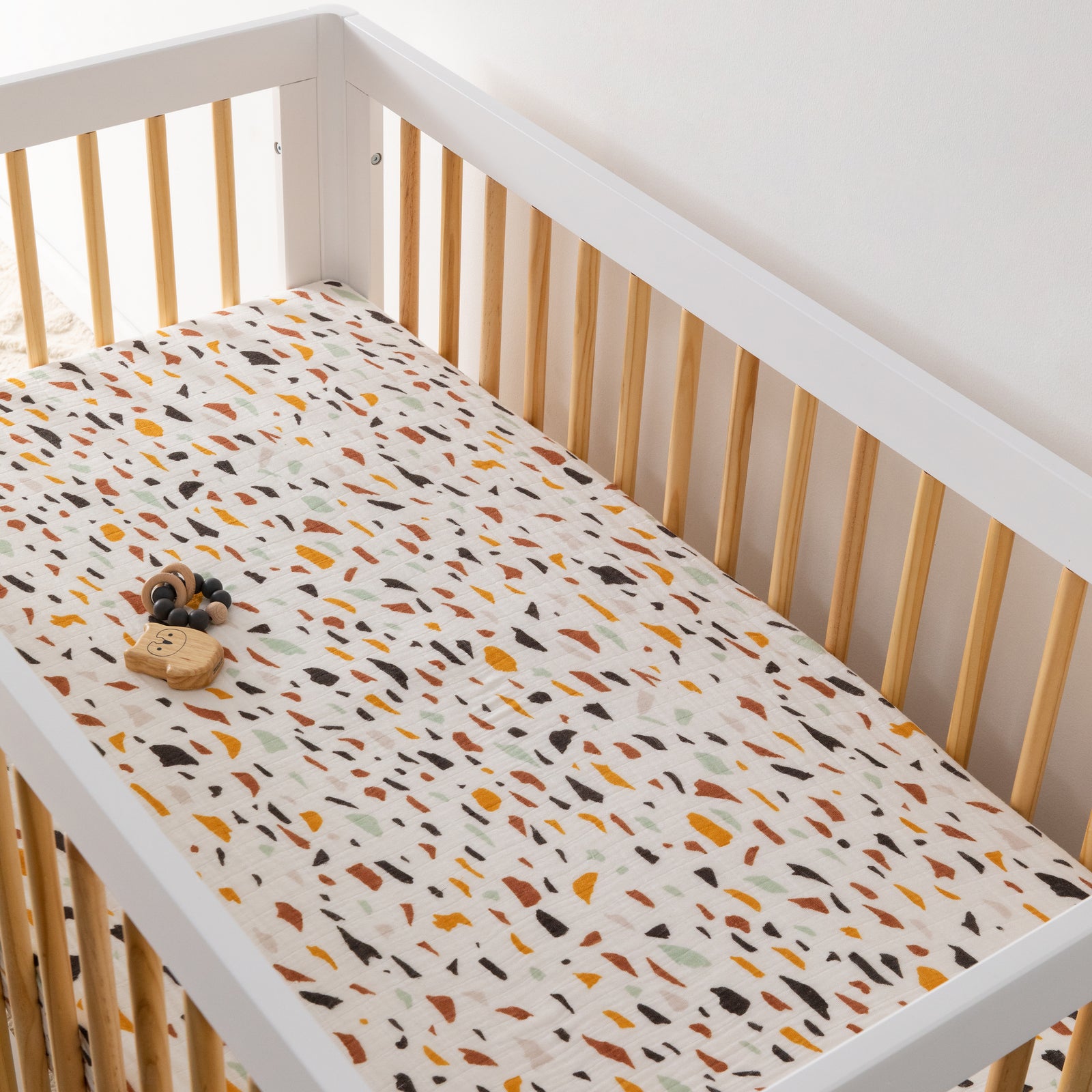 Babyletto Organic Cotton Crib Sheet