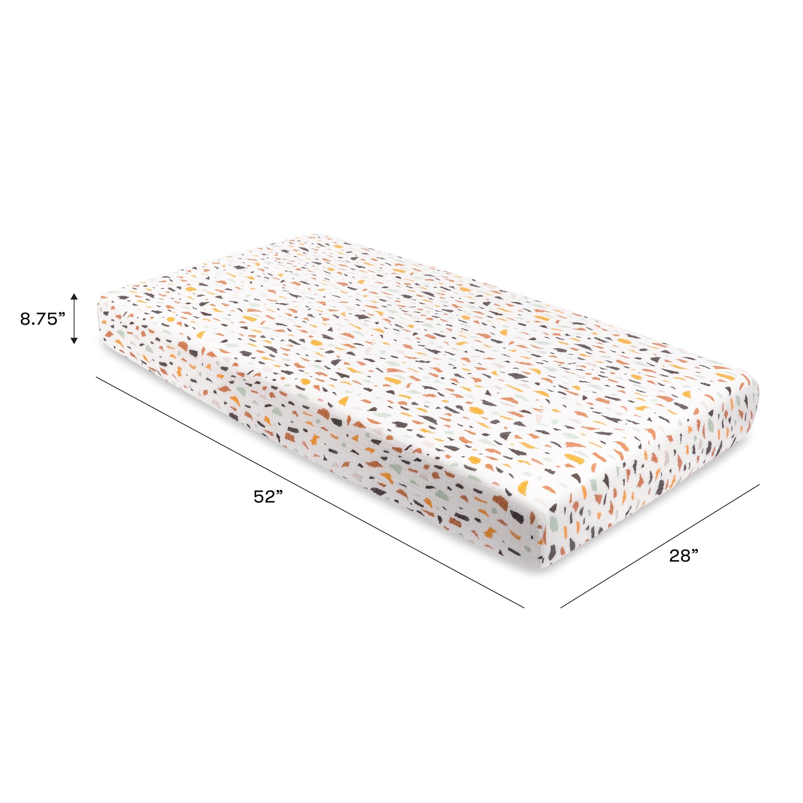 Babyletto Organic Cotton Crib Sheet