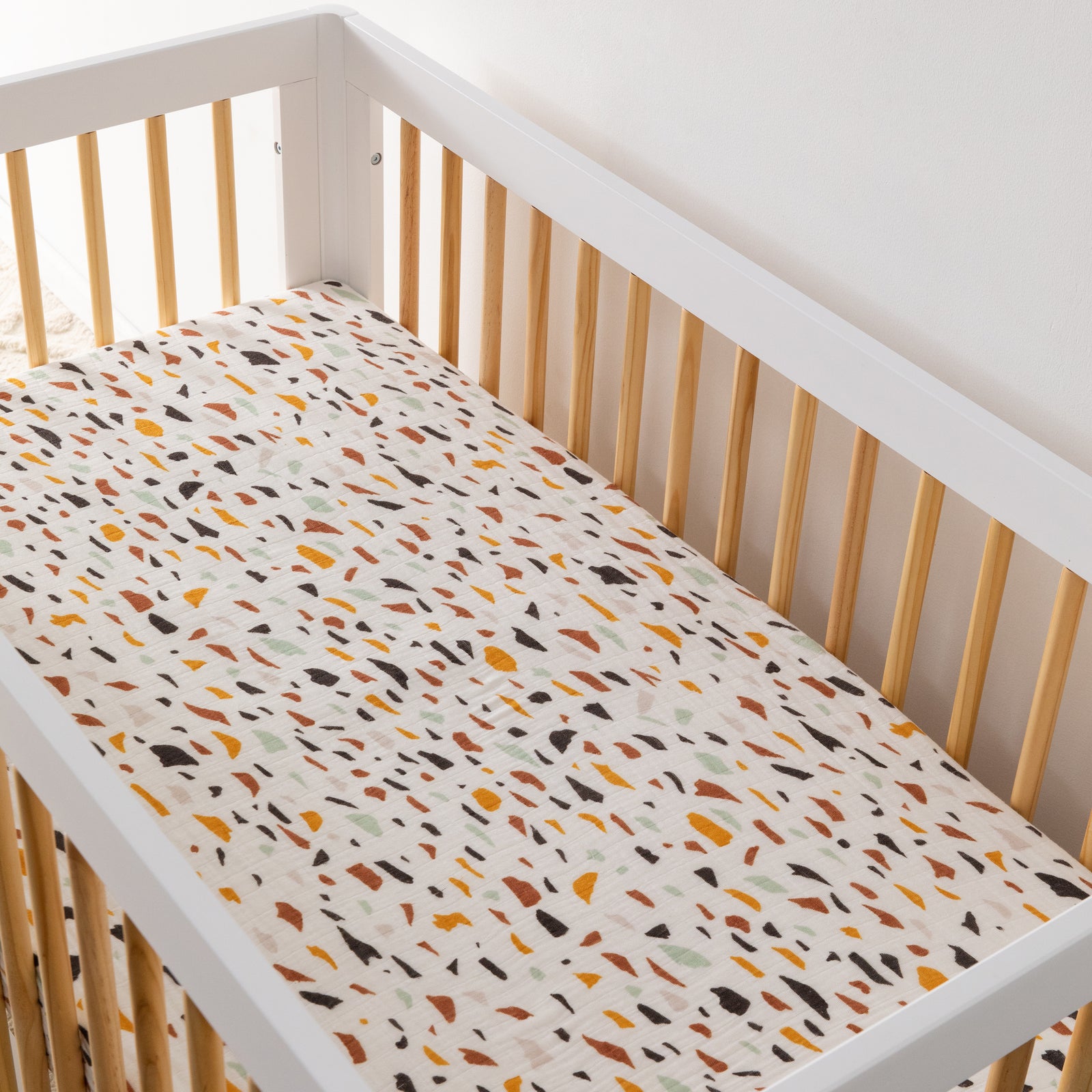 Babyletto Organic Cotton Crib Sheet