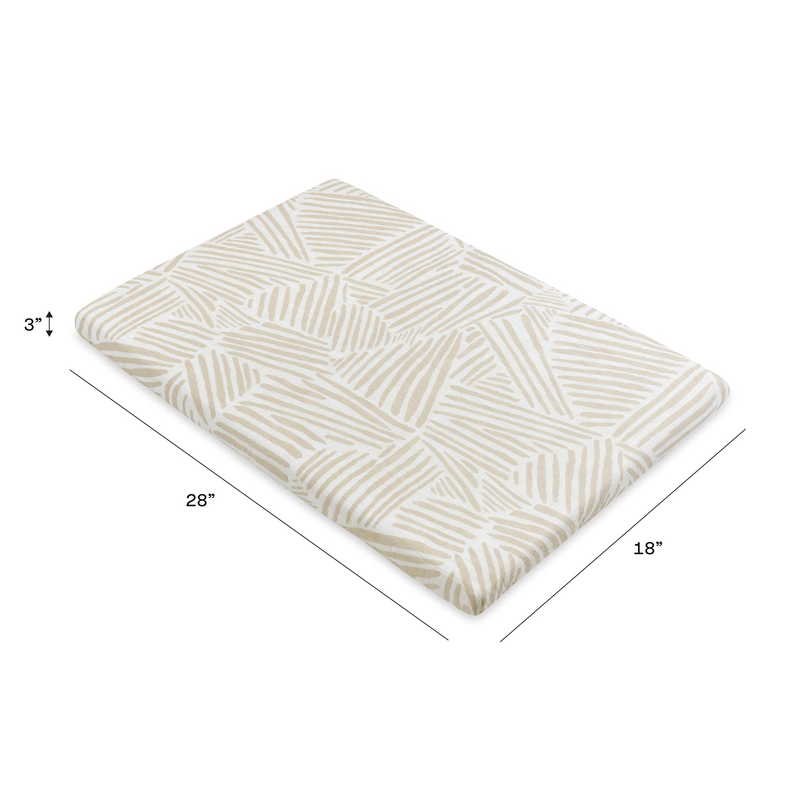 Babyletto Organic All-Stages Bassinet Sheet