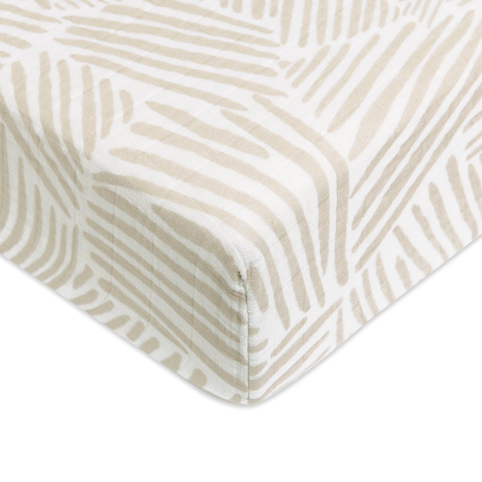 Babyletto Organic Cotton Crib Sheet