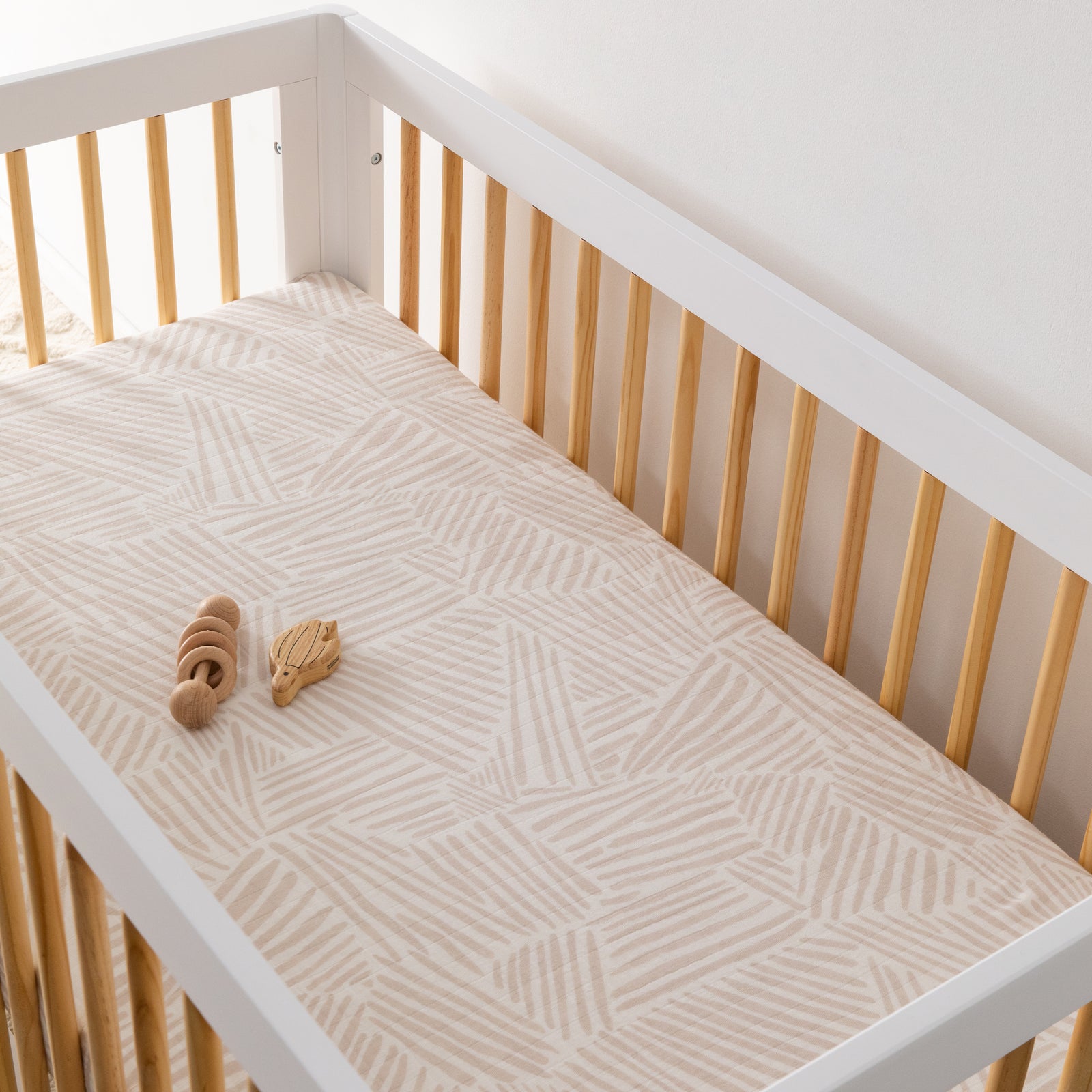 Babyletto Organic Cotton Crib Sheet