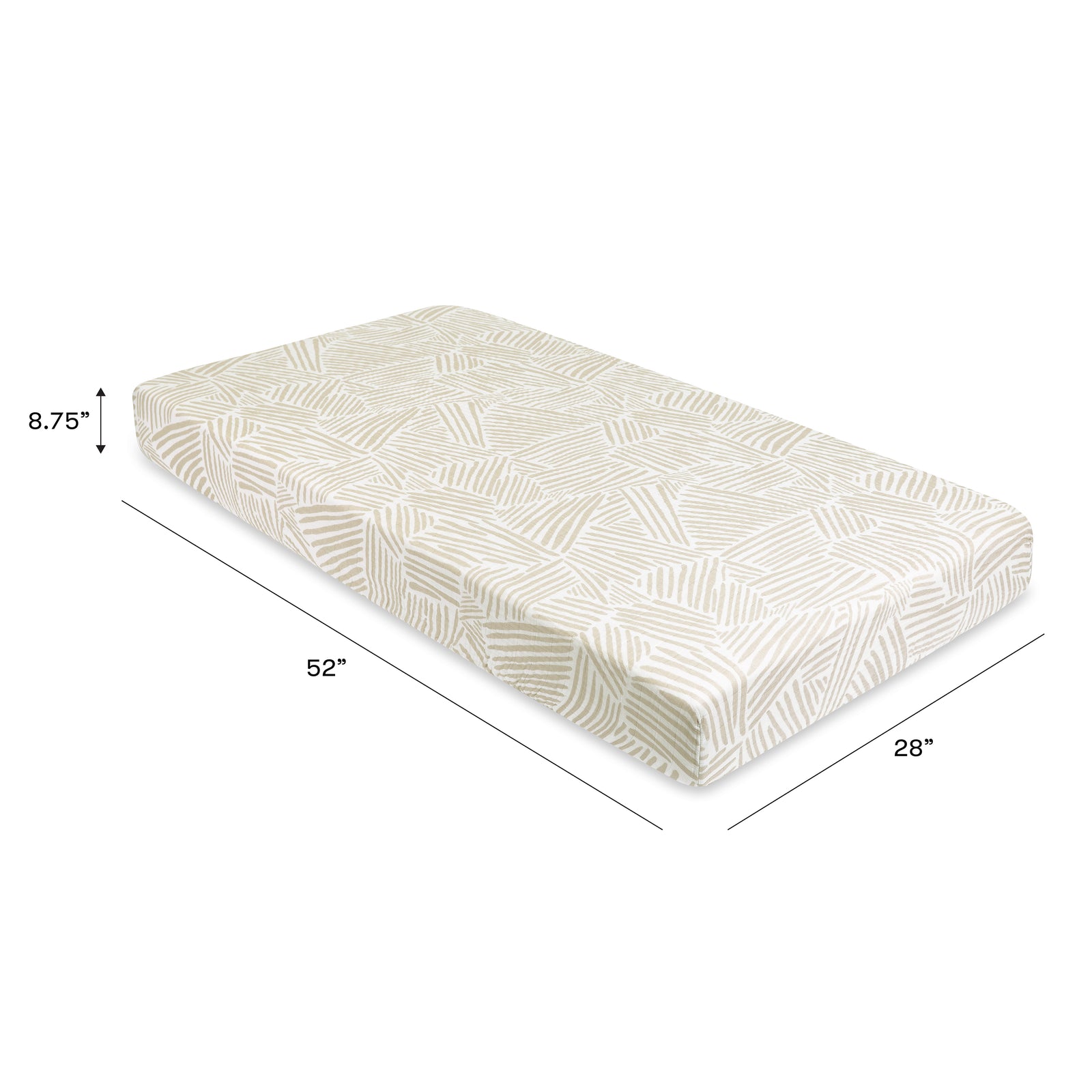 Babyletto Organic Cotton Crib Sheet