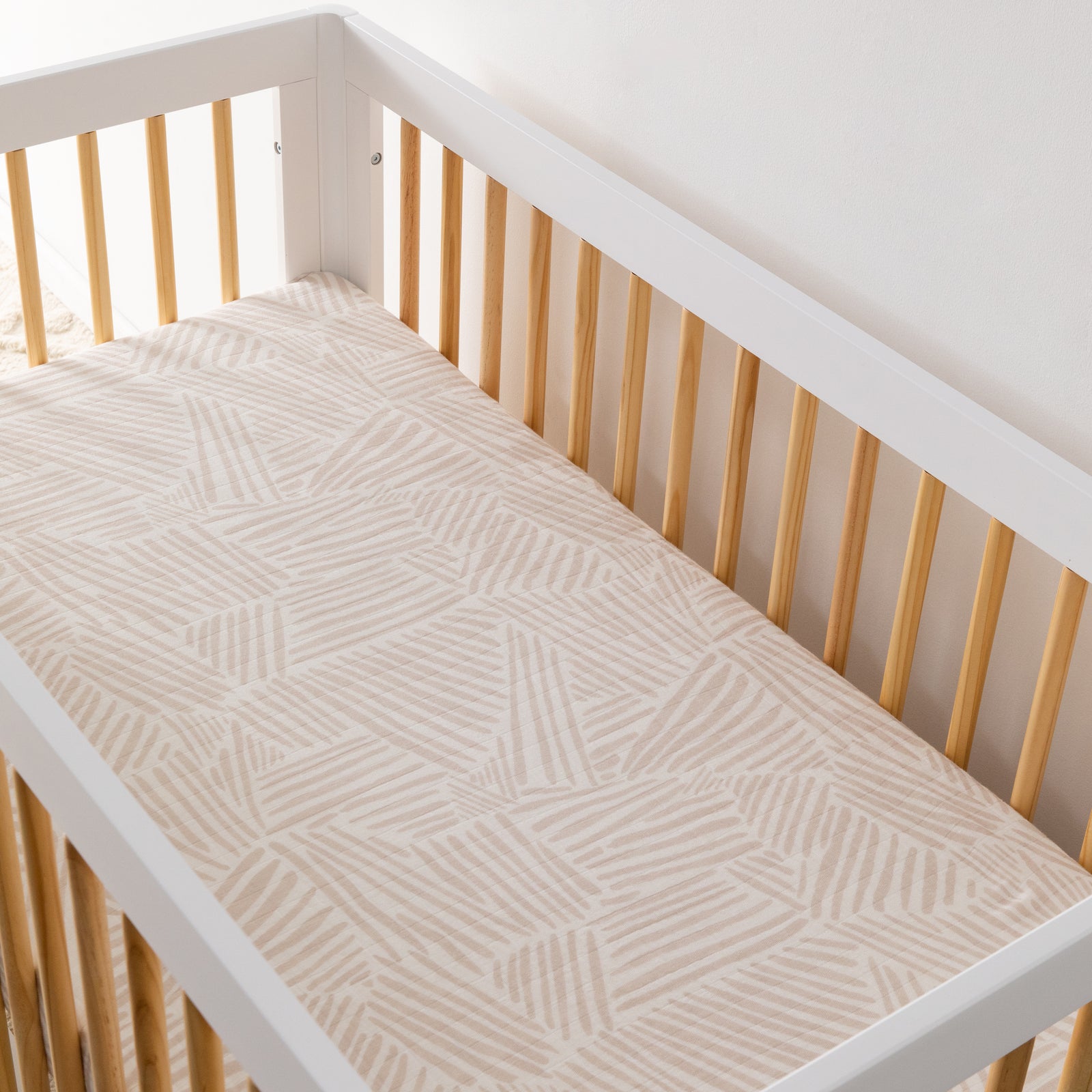 Babyletto Organic Cotton Crib Sheet