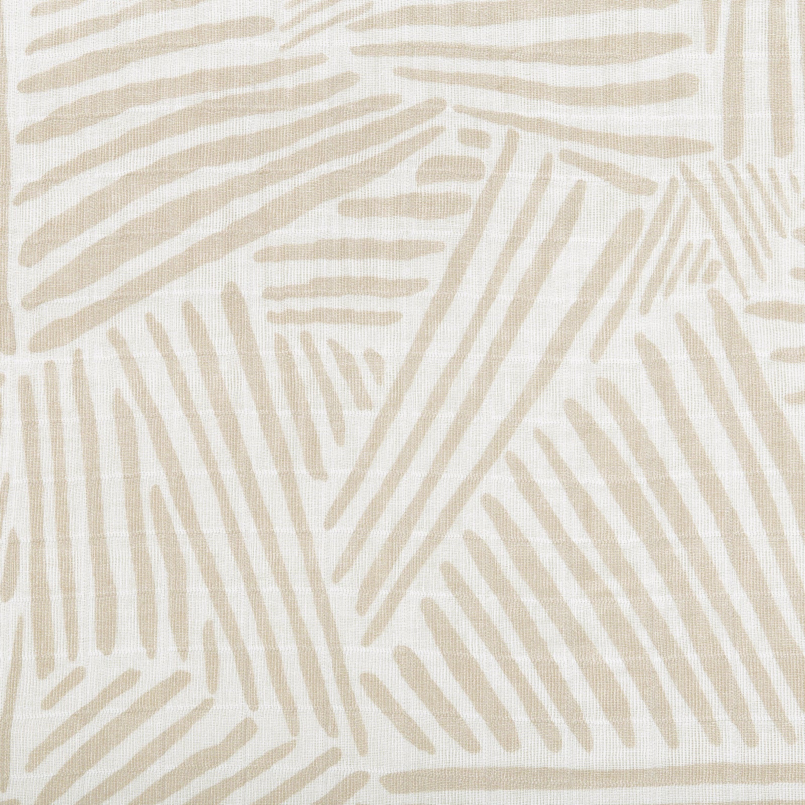 Babyletto Quilted Changing Pad Cover in GOTS Certified Organic Muslin Cotton