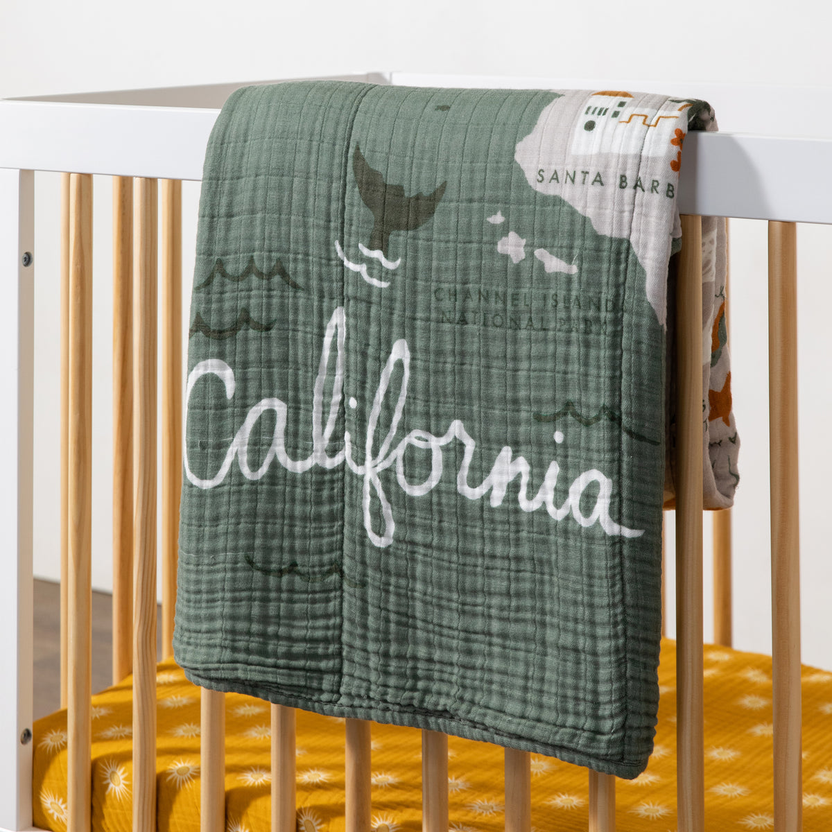 Babyletto Organic Cotton Quilt