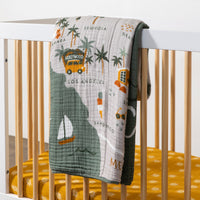 Babyletto Organic Cotton Quilt